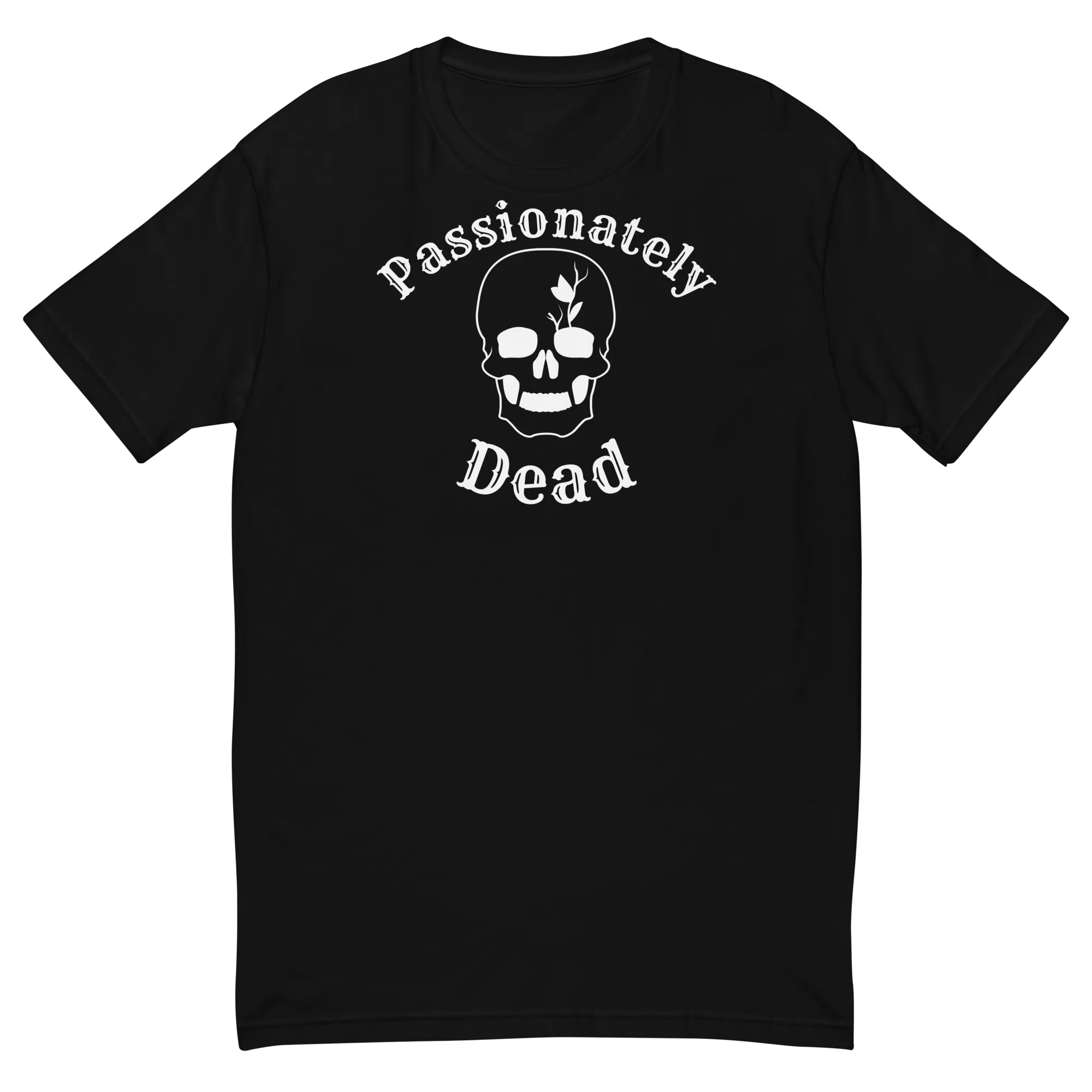 D2D | Passionately Dead T-Shirt