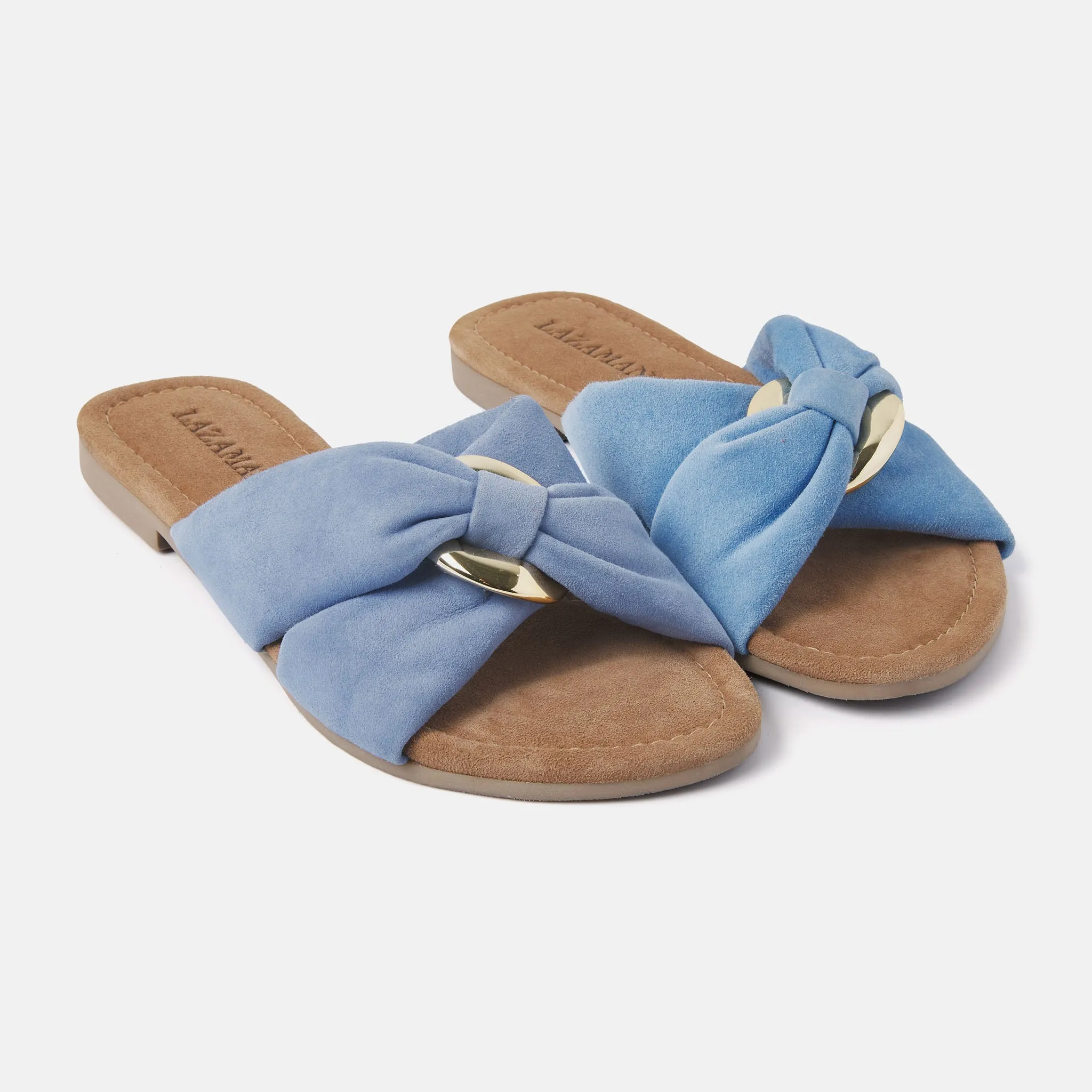 Dames Slippers 33.530 Azure