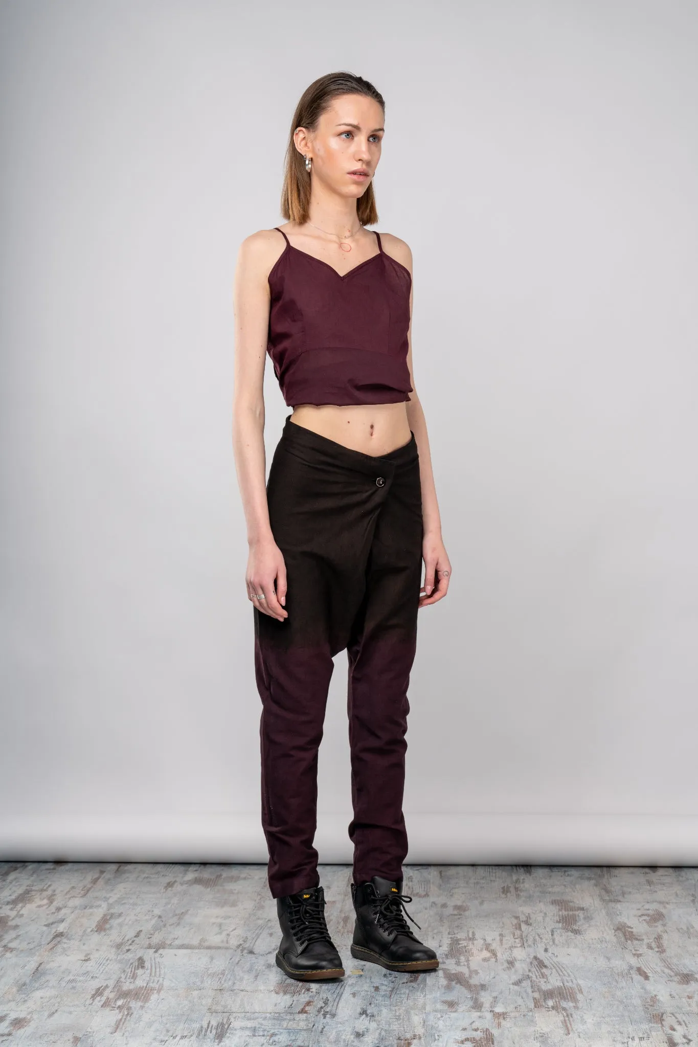 Dip Dyed Trousers