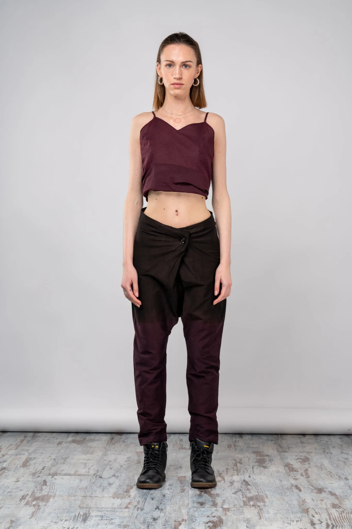 Dip Dyed Trousers