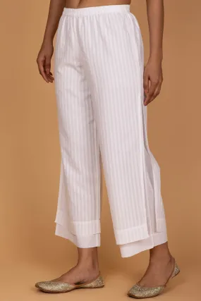 Double Layered Trousers