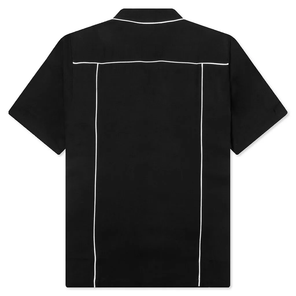 Downtown Resort S/S Shirt - Black