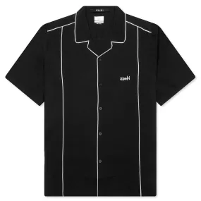 Downtown Resort S/S Shirt - Black