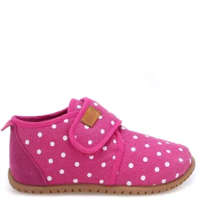 Emel slippers - Closed Pink (100-9)