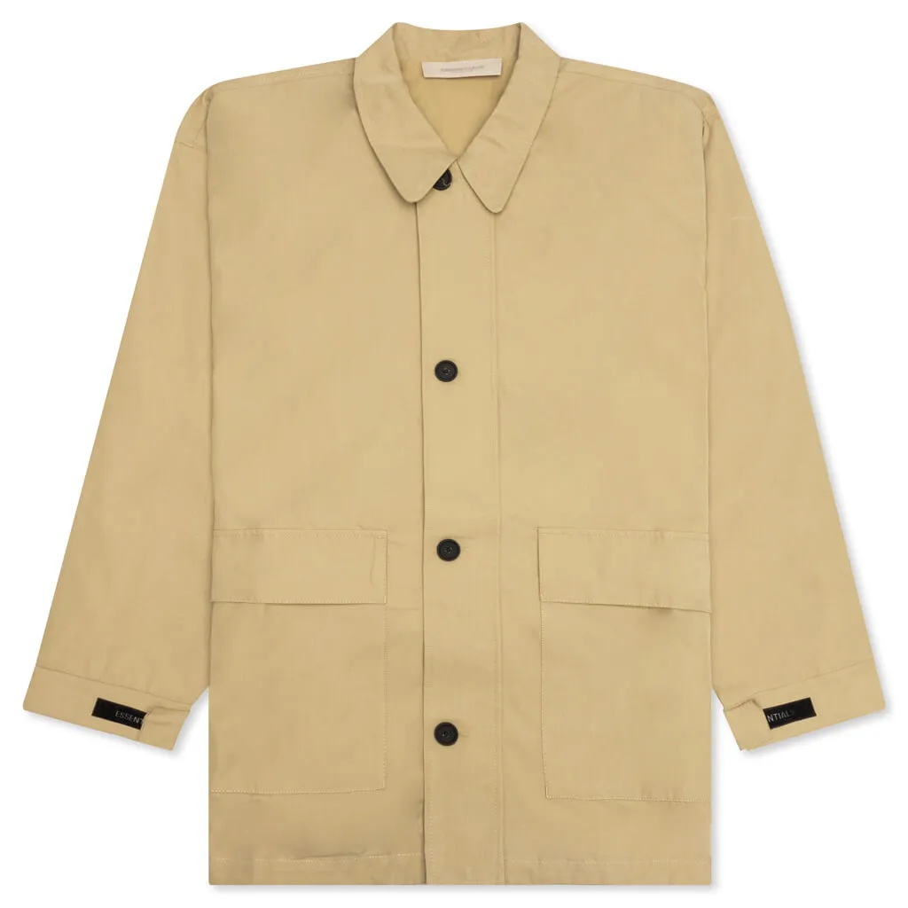 Essentials Barn Jacket - Oak