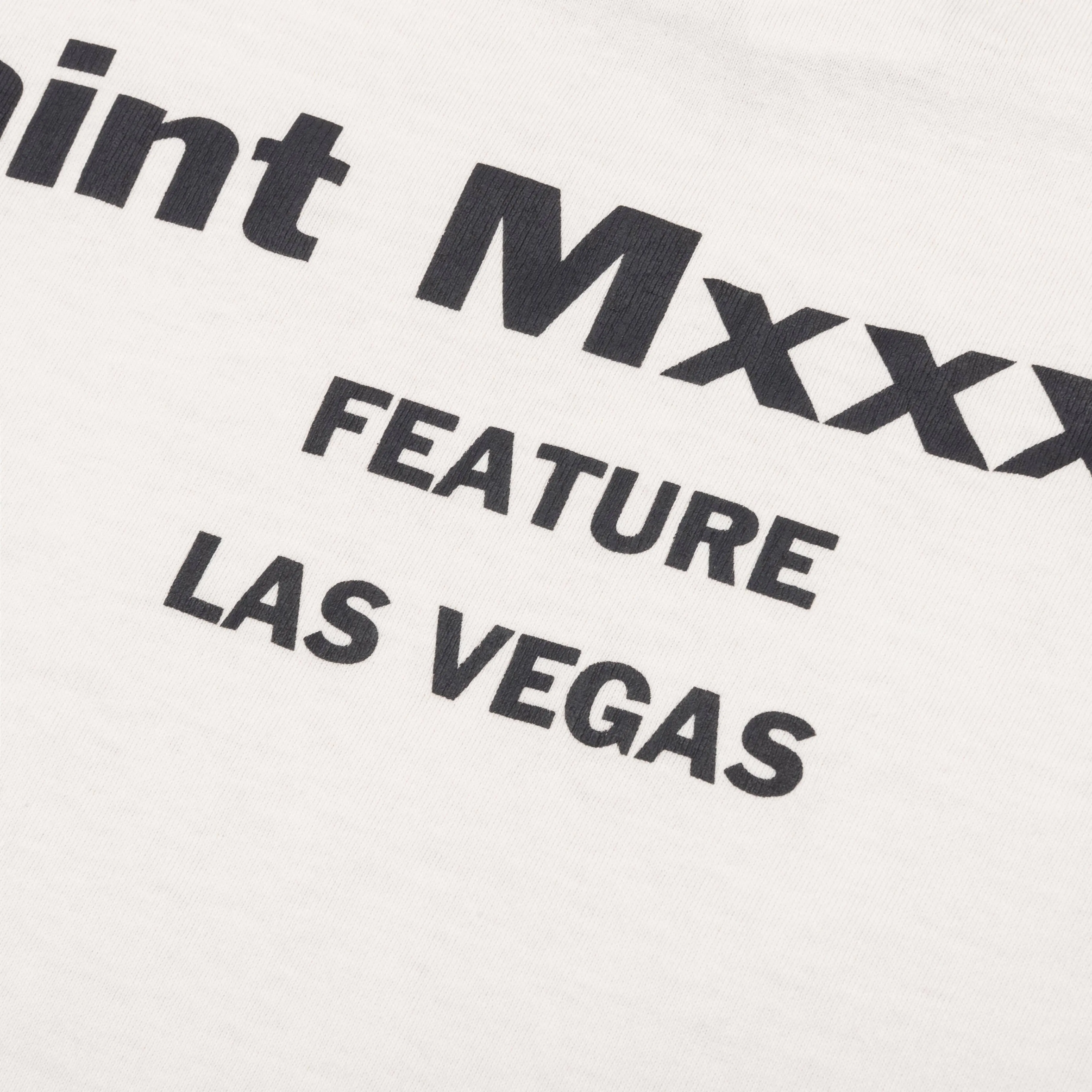 Feature x Saint Michael Saint Bowl S/S Tee - White