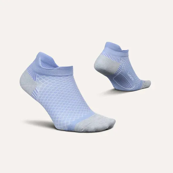 FEETURES Plantar Fasciitis Relief Sock Light Cushion No Show Tab