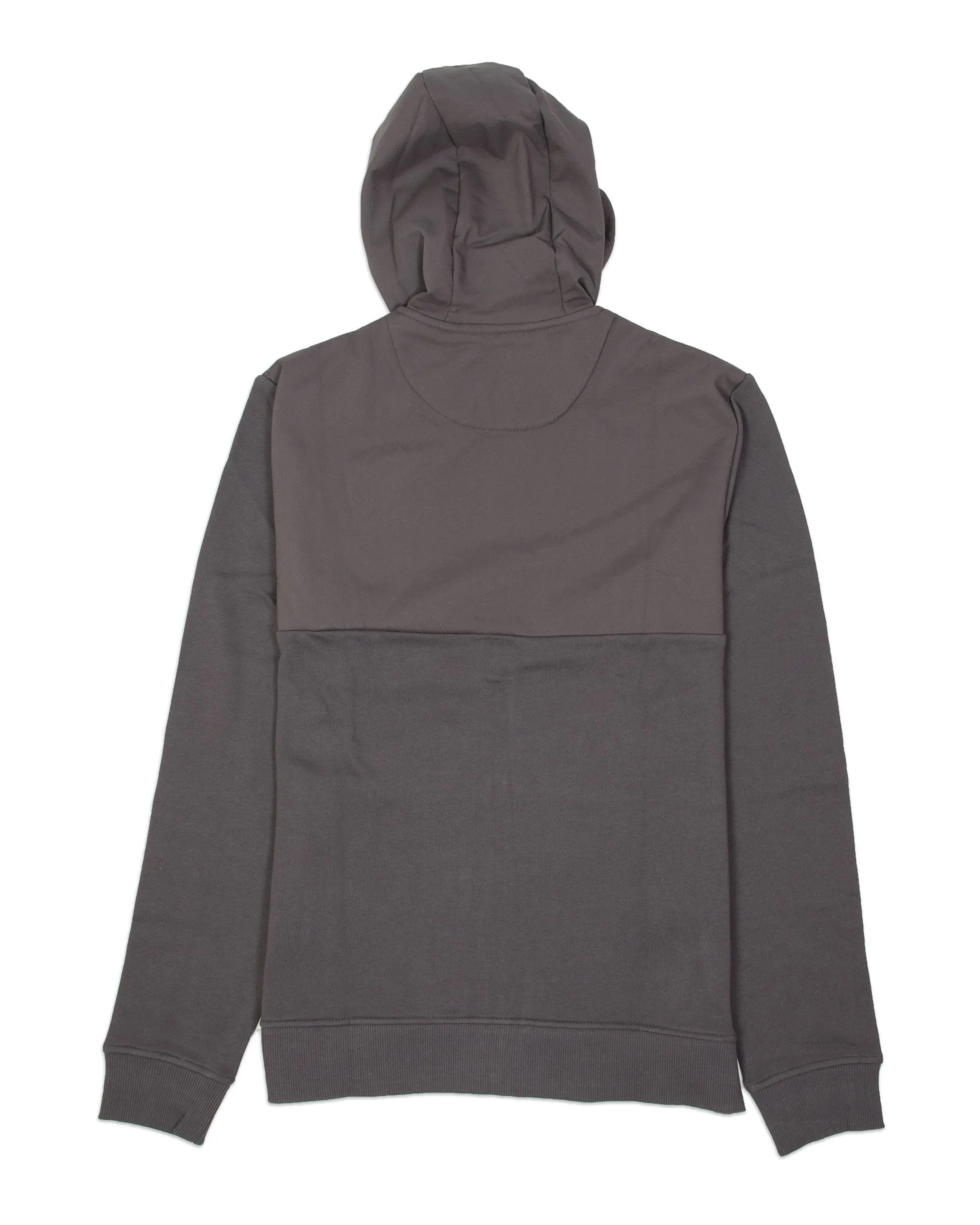 Felpa Lyle And Scott Softshell Grigio