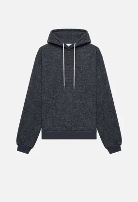 Fireside Beach Hoodie / Navy Multi