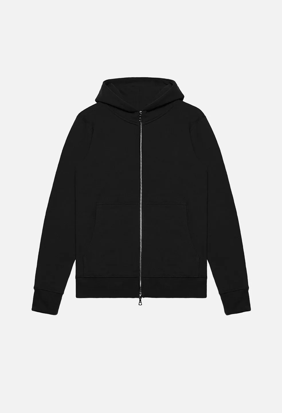 Flash Dual Fullzip / Black