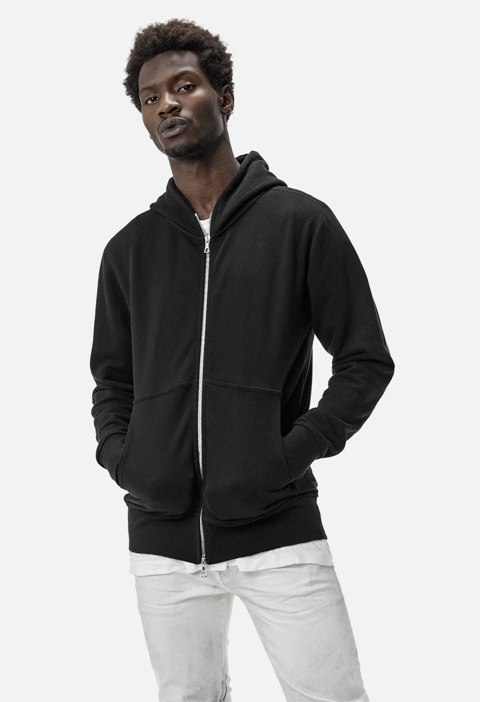 Flash Dual Fullzip / Black