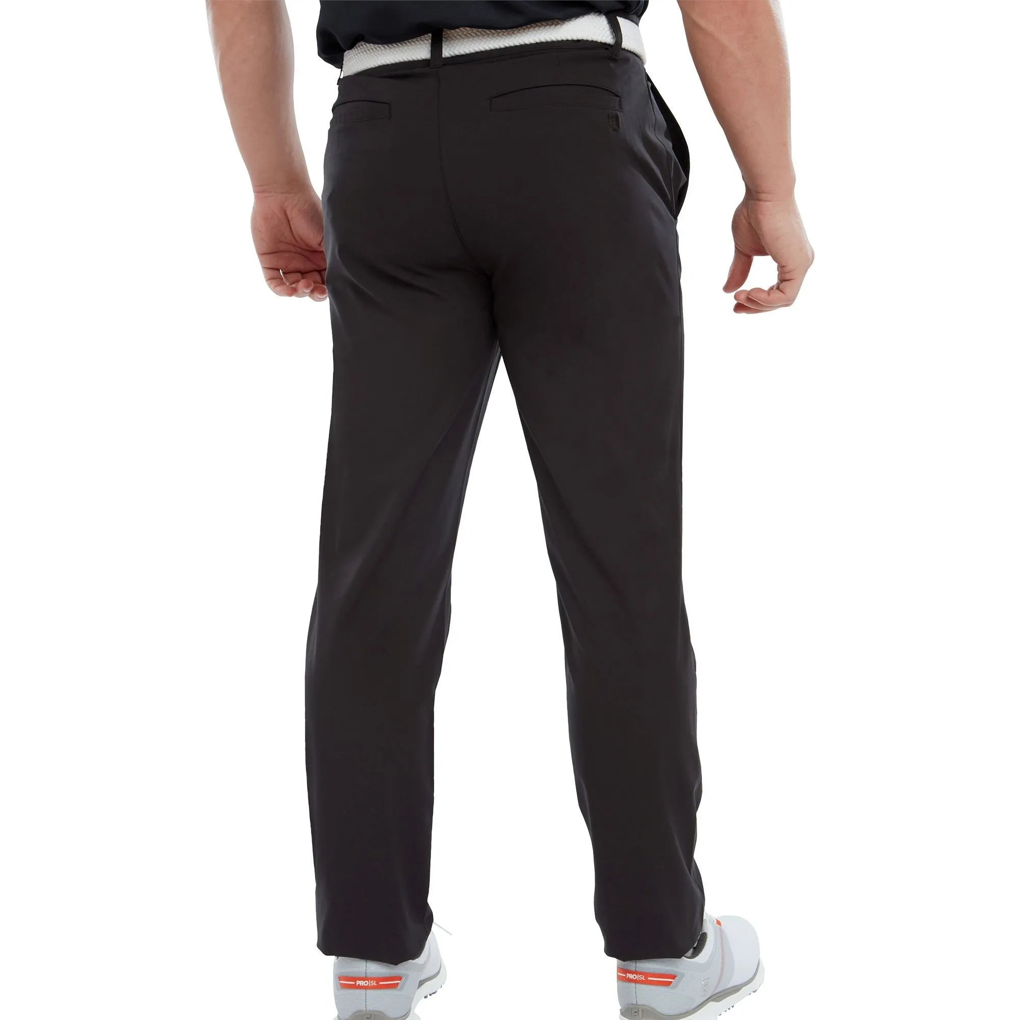 Footjoy Pantalon Par Golf Black