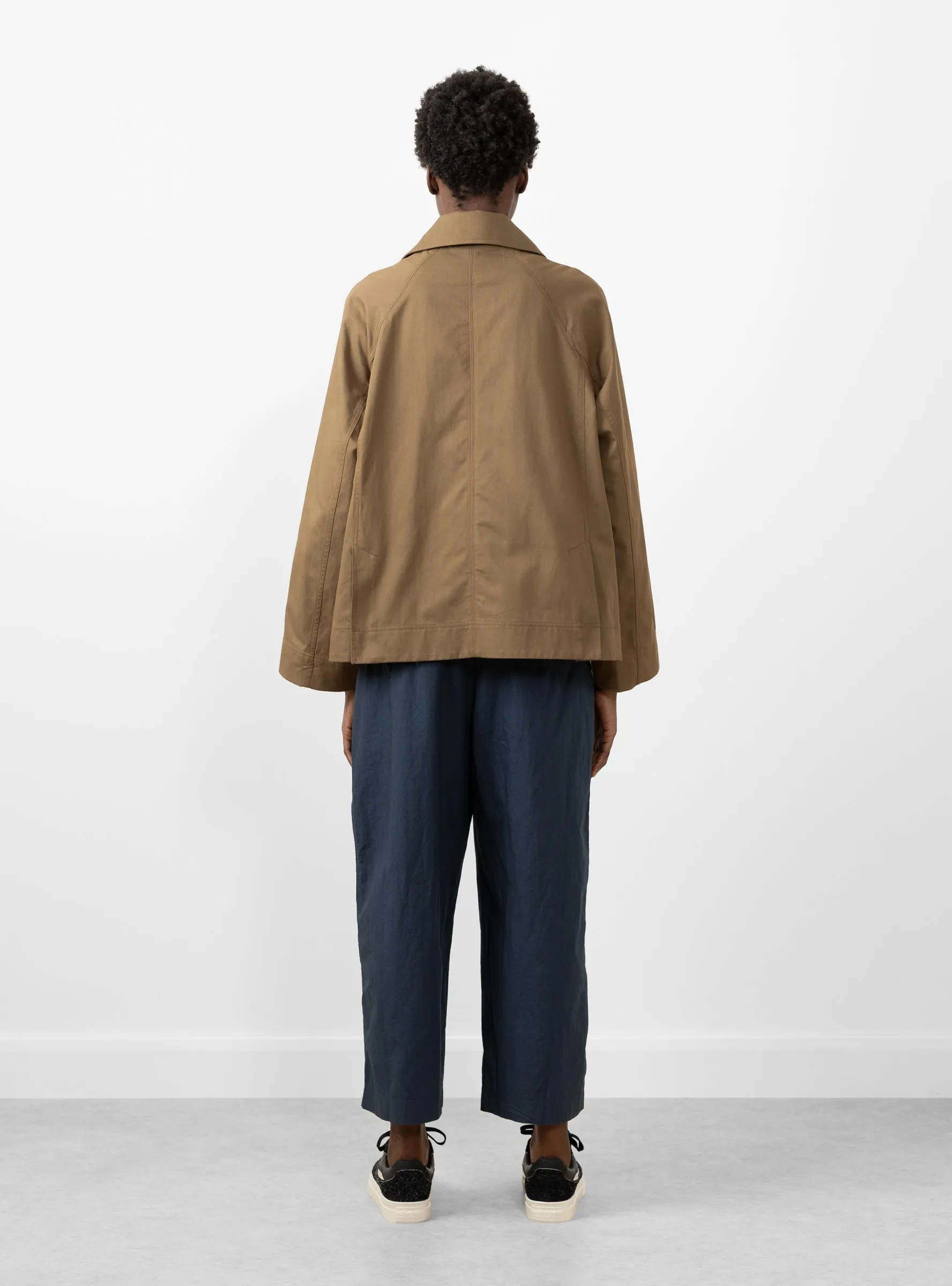 Franke Swing Jacket Deep Camel