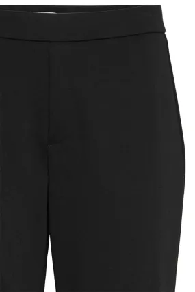 Fransa blazer black trousers 20611825