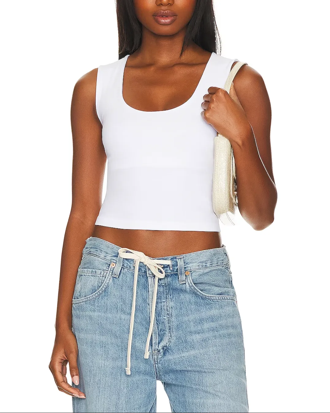 Free People Clean Lines Muscle Cami