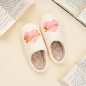 Fuzzy Slippers ~ Various Styles and Sizes