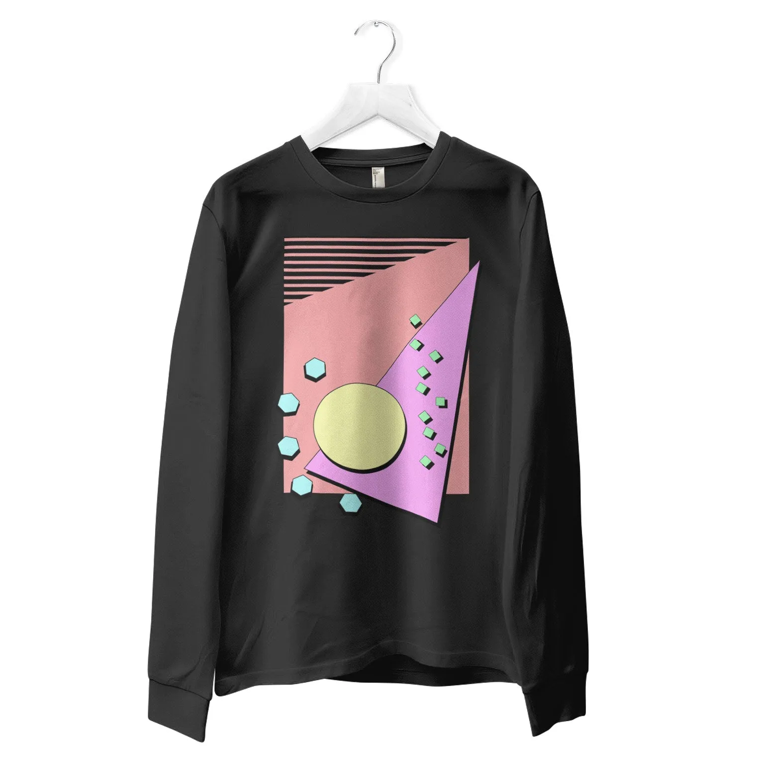 GEO :  Long-Sleeve