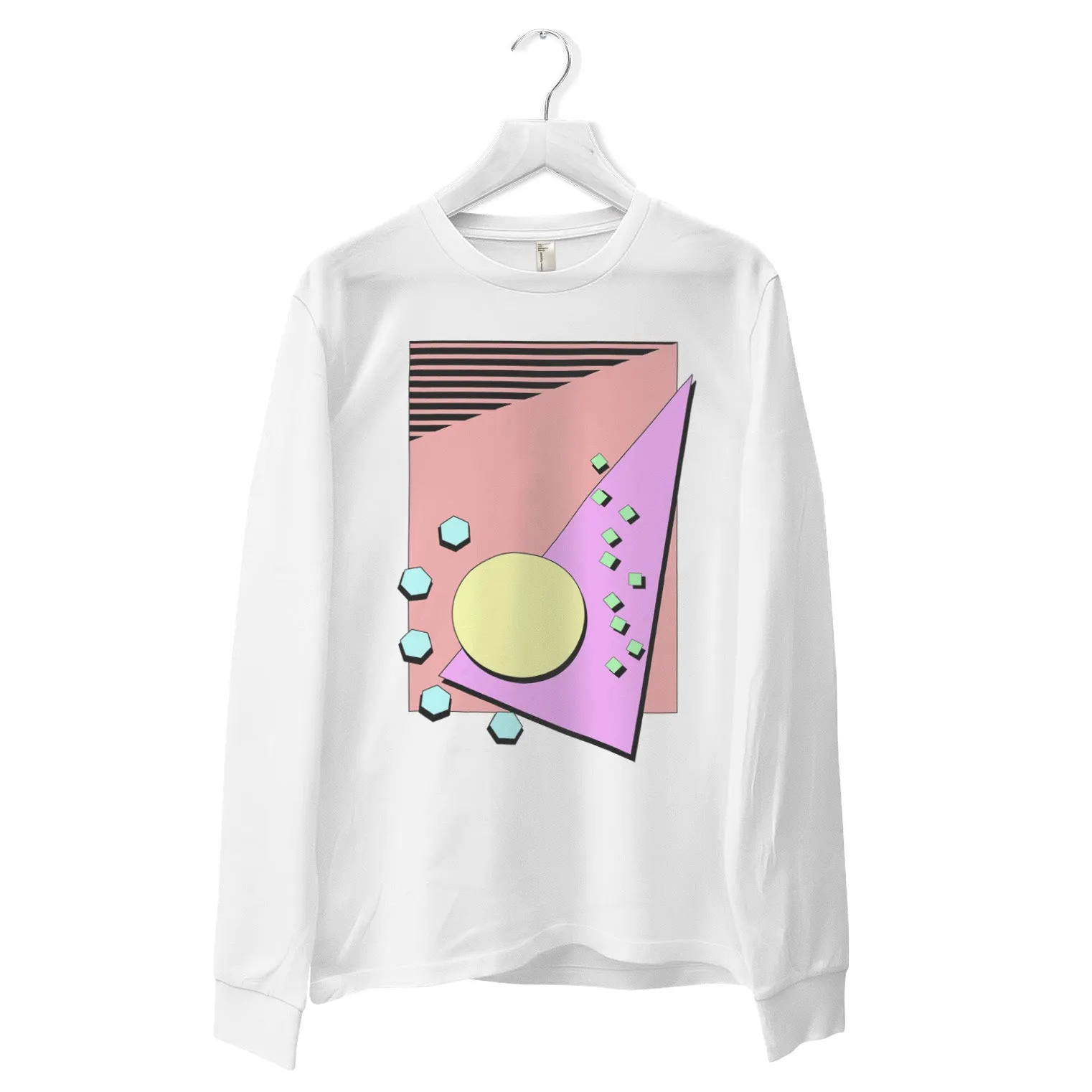 GEO :  Long-Sleeve