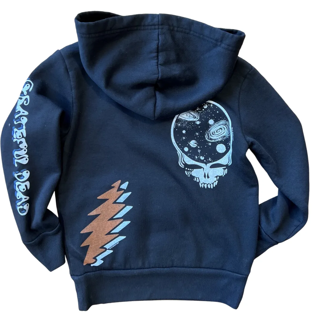 Grateful Dead Black Hoodie