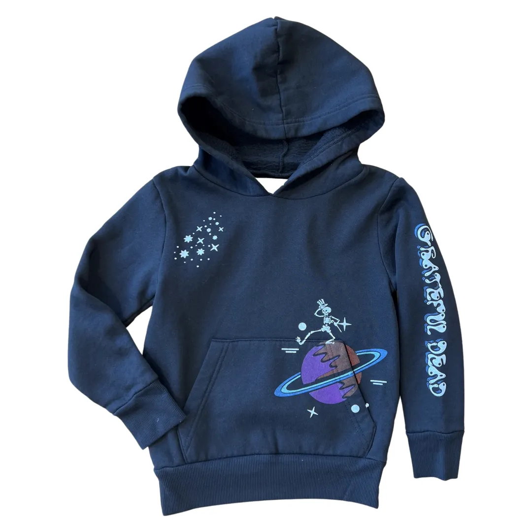 Grateful Dead Black Hoodie