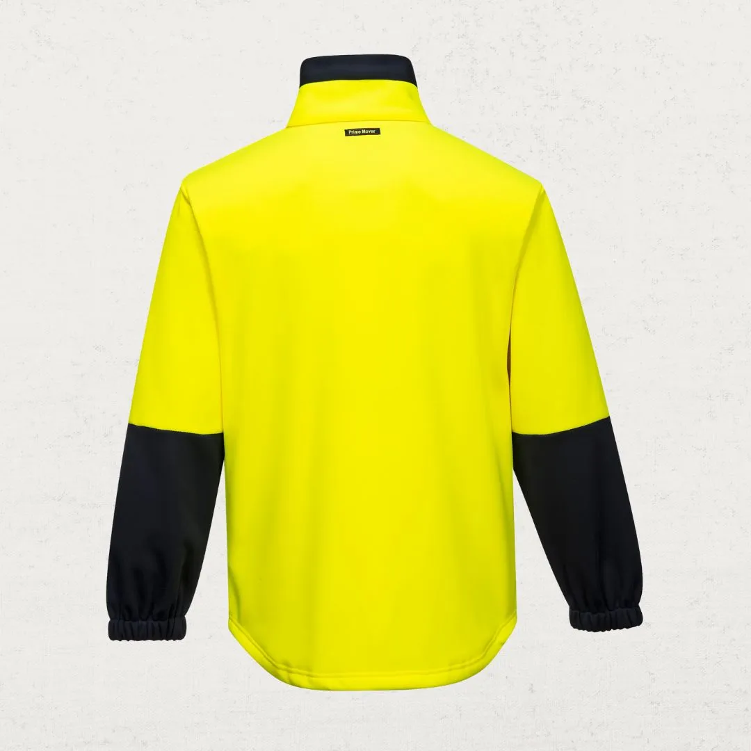 Hi Vis Water Repellent Fleecy Jacket