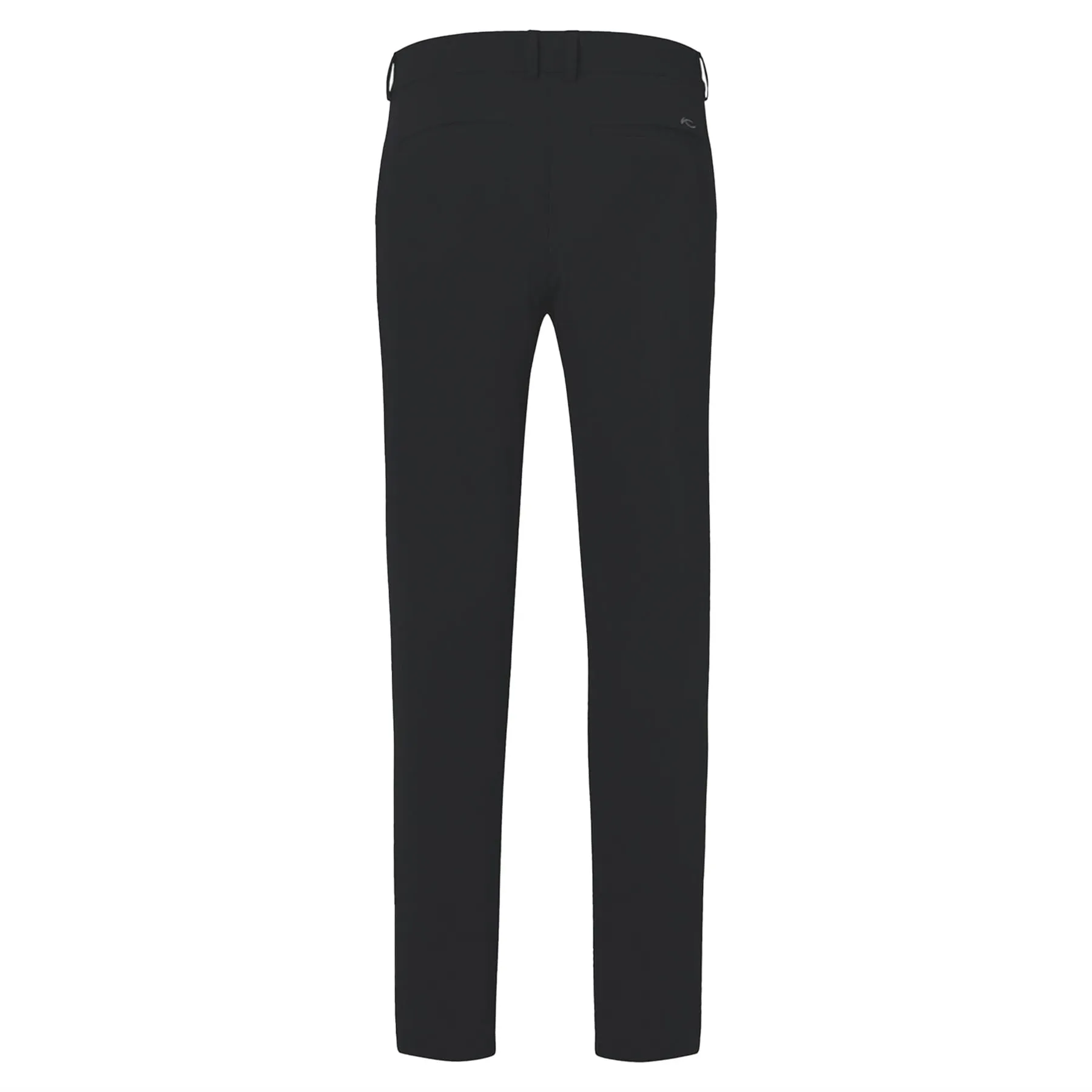 Ike Tailored Fit Trousers Black - 2024