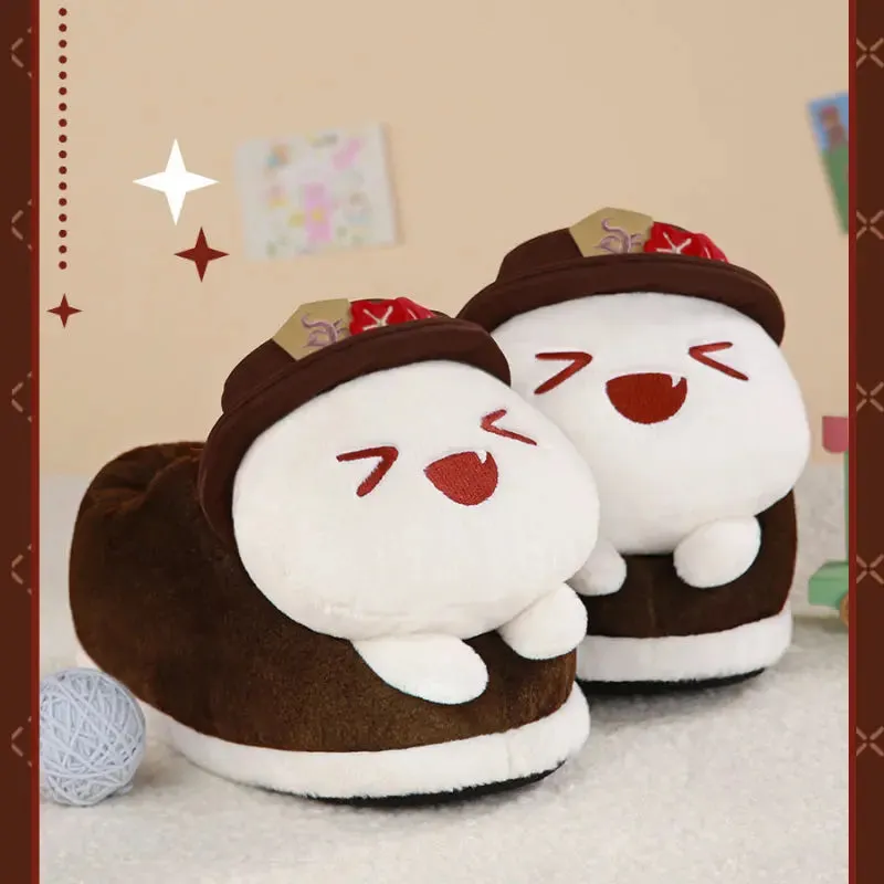 Kawaii Genshin Impact Slippers ON1232