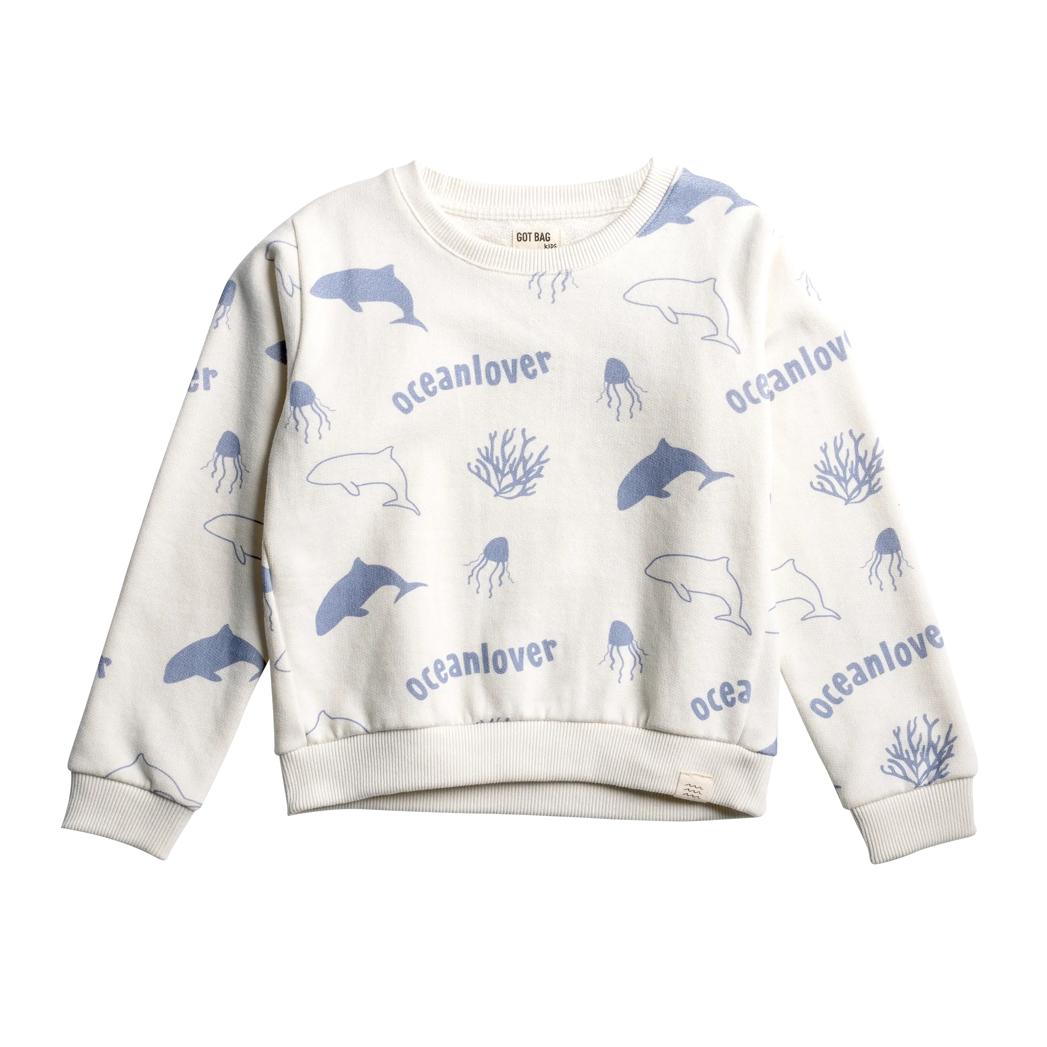 KIDS SWEATER