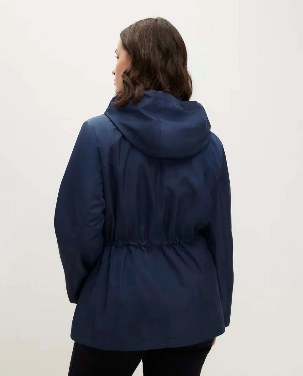 Light Outwear - Blue