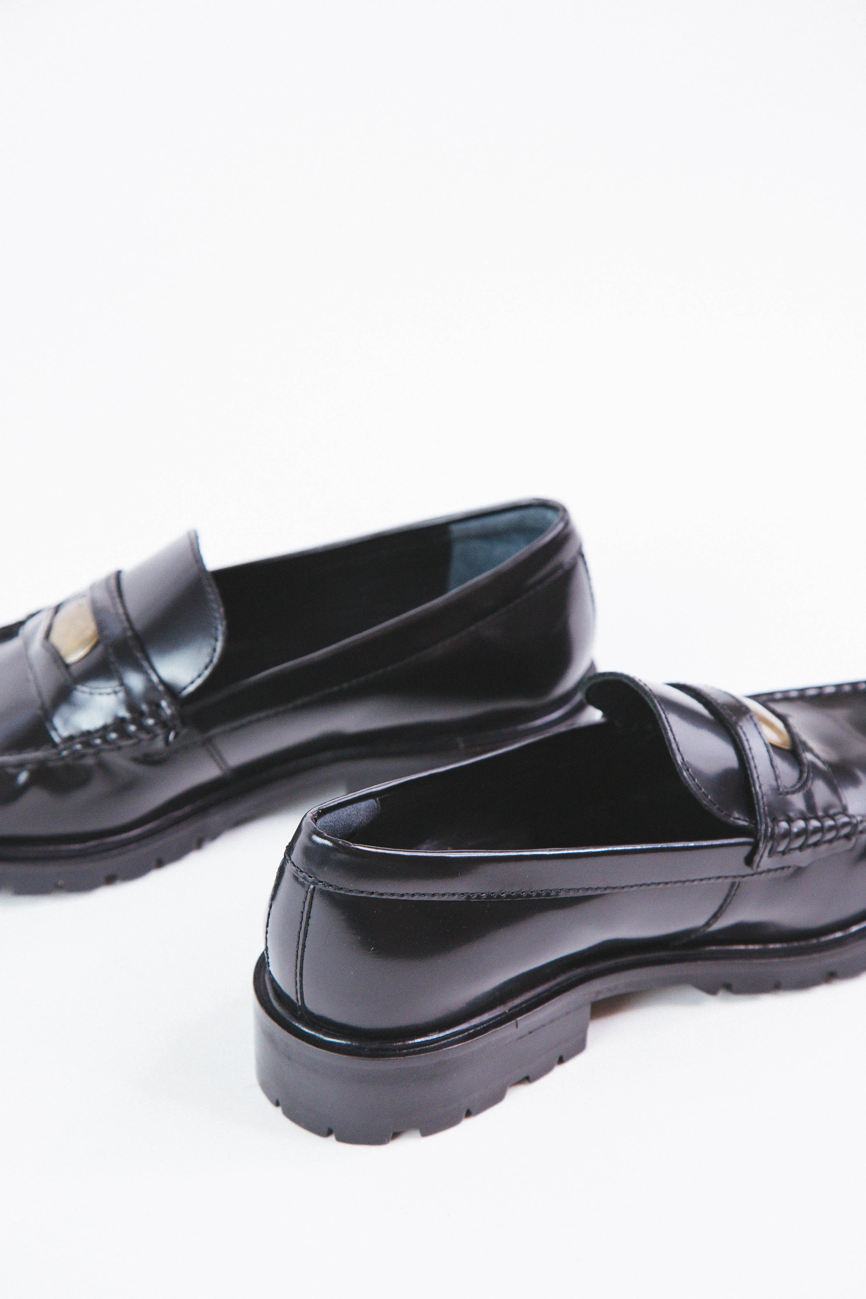 Liv Loafer, Black | Free People