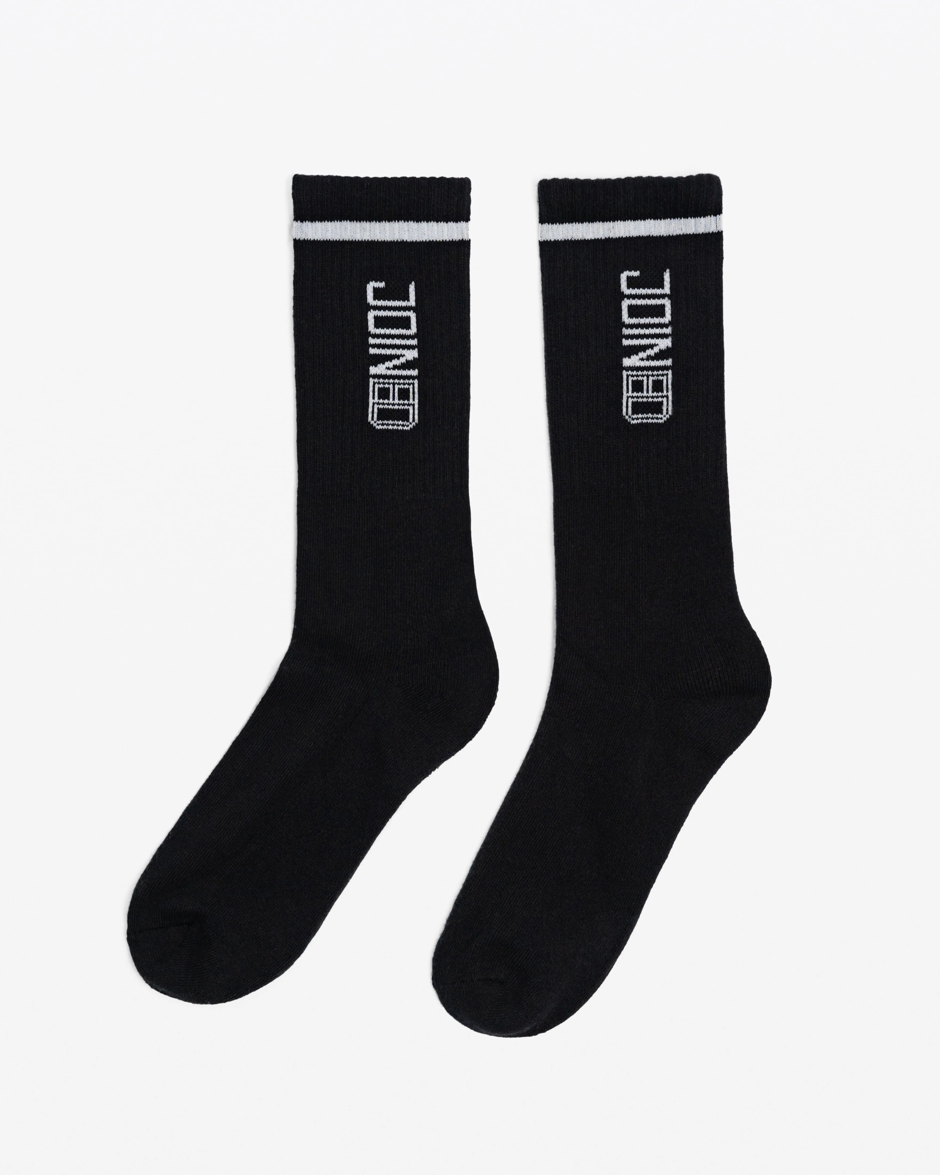 logo Crew Socks 2pk