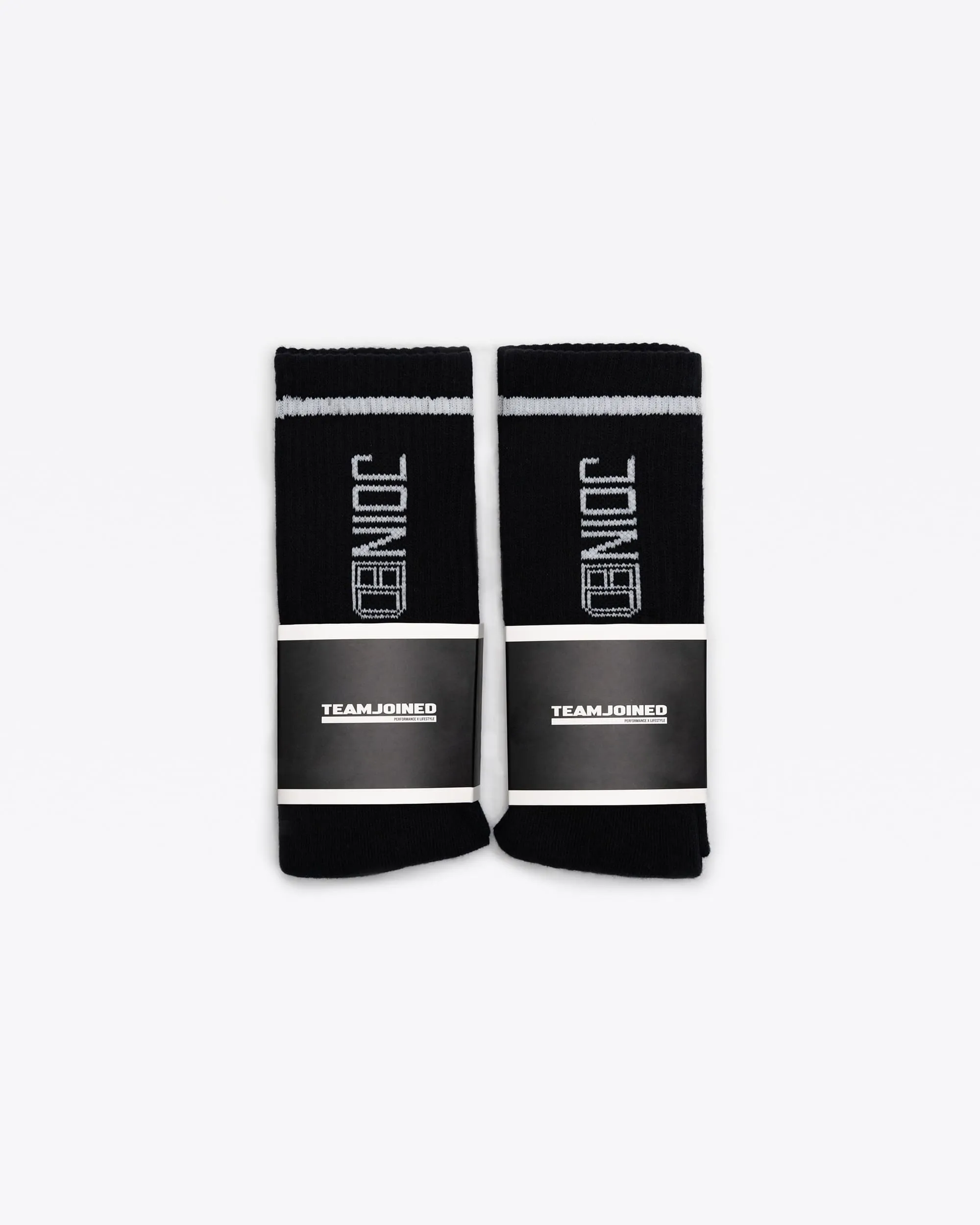 logo Crew Socks 2pk