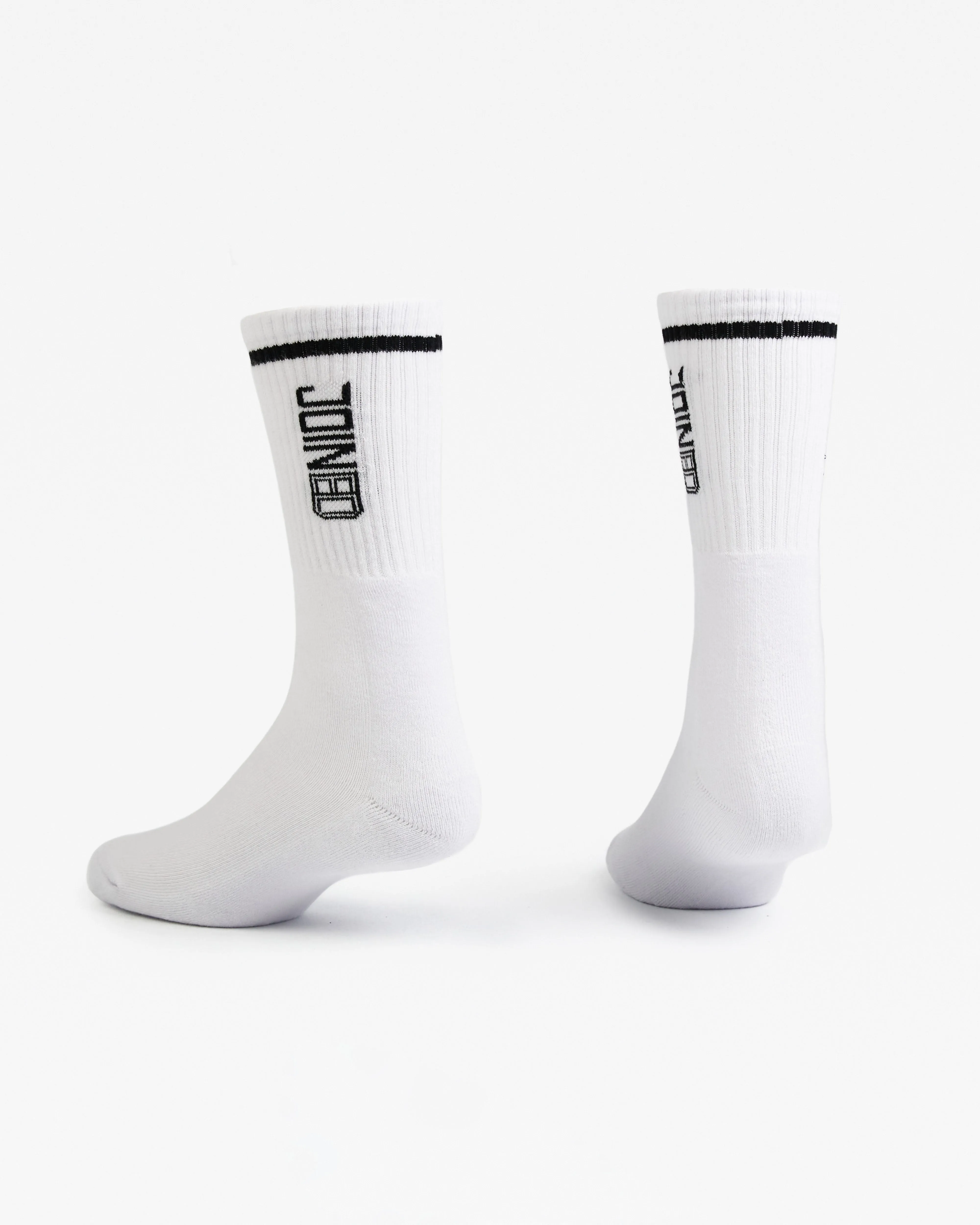 logo Crew Socks 2pk