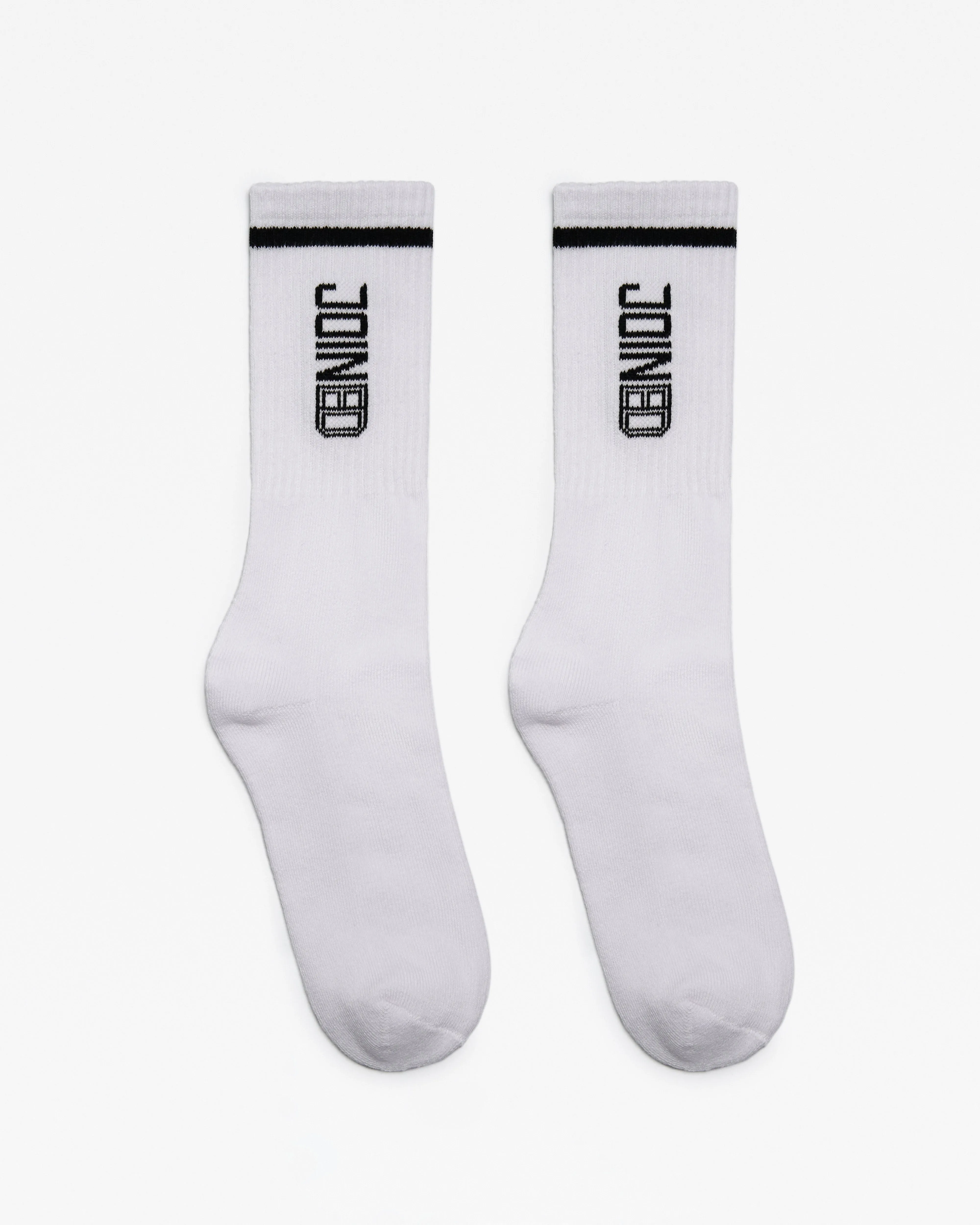 logo Crew Socks 2pk