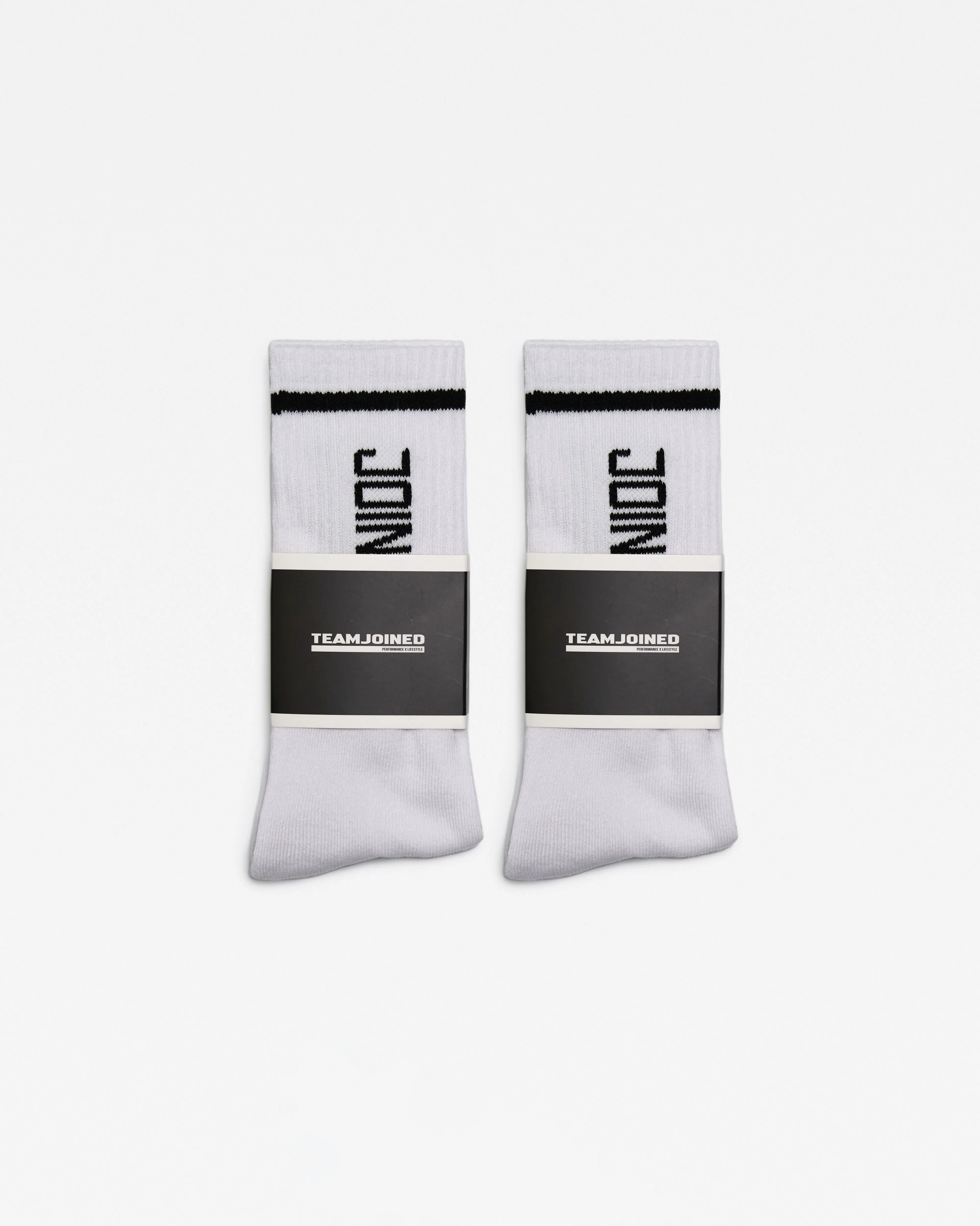 logo Crew Socks 2pk