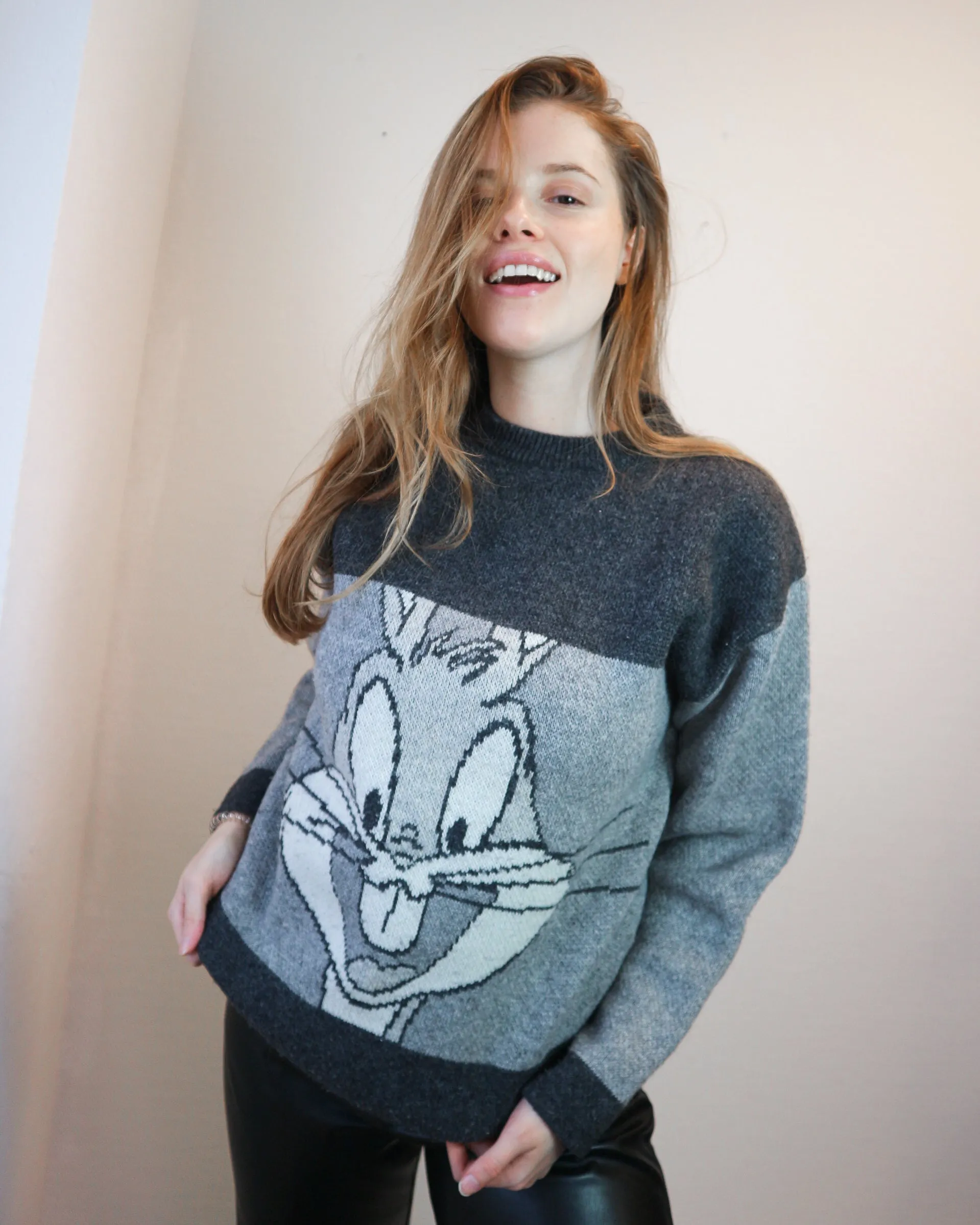 Looney Tunes Jumper M