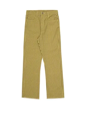 Luigi Stripes Denim Trousers