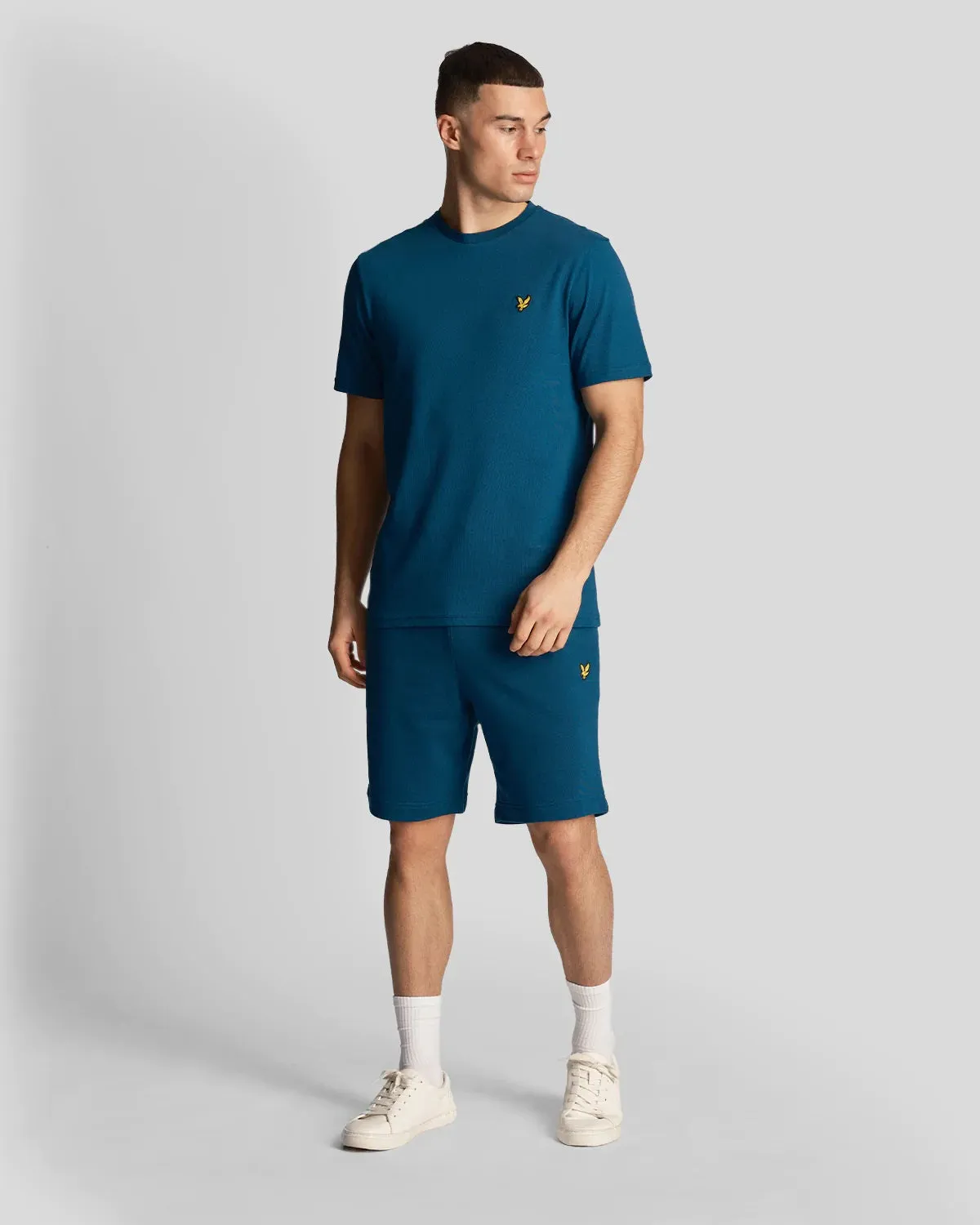 Lyle & Scott Mens Plain T-Shirt