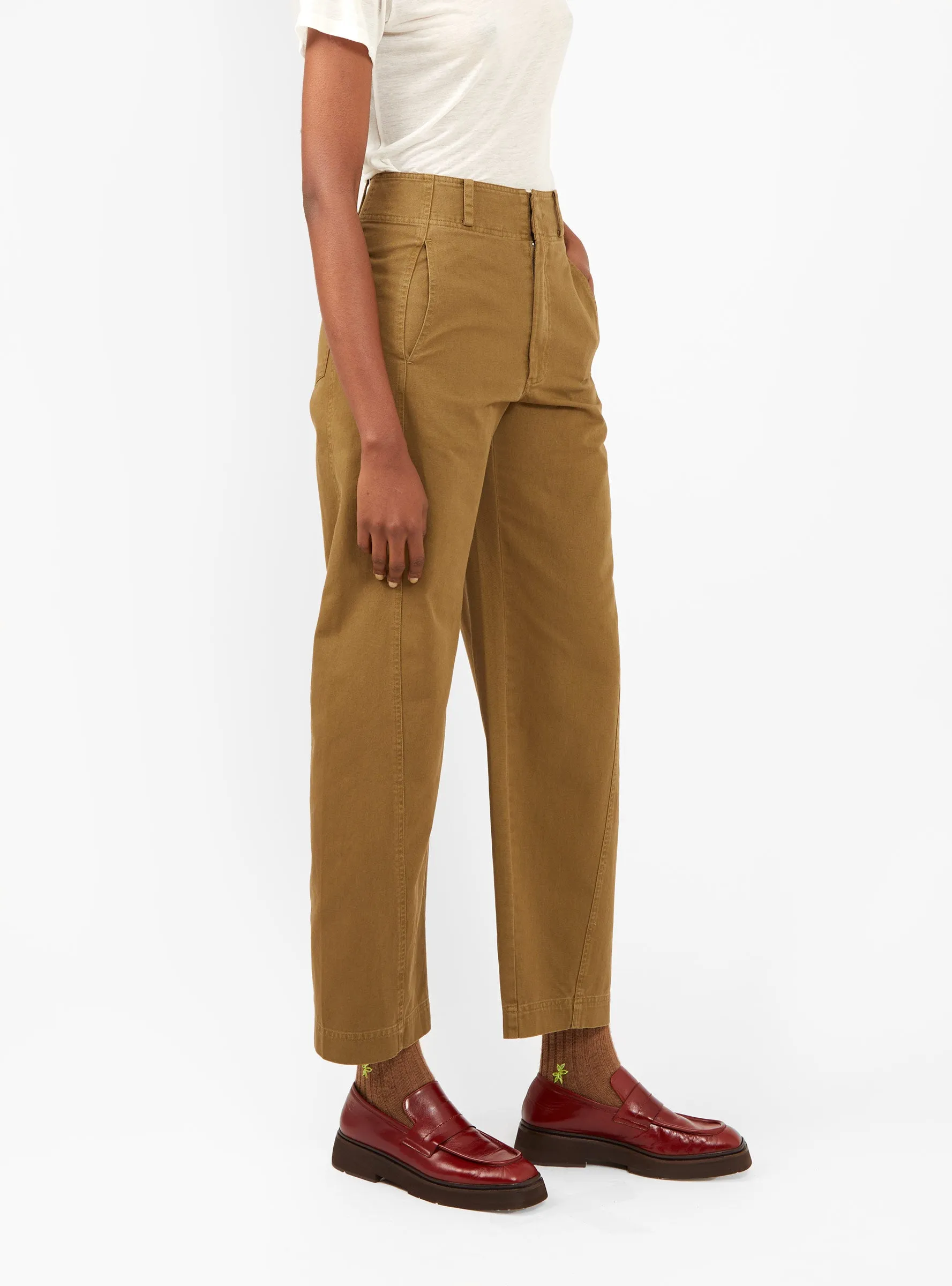 Meridian Trousers Olive