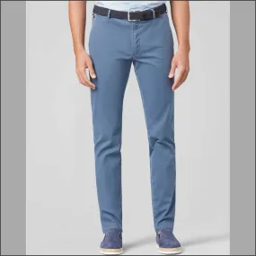 Meyer New York 5045 17 Blue Chino*