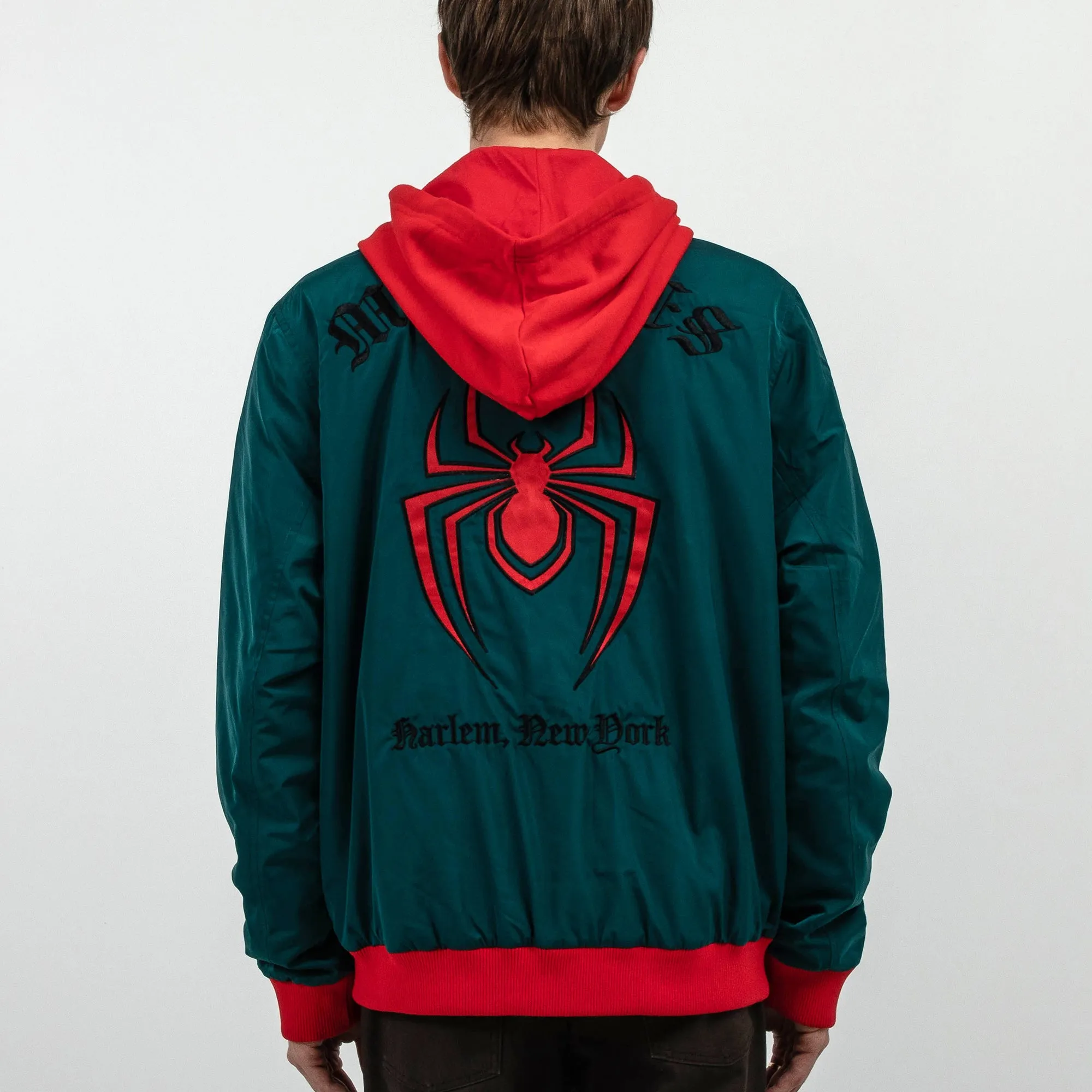 Miles Morales Bomber Jacket