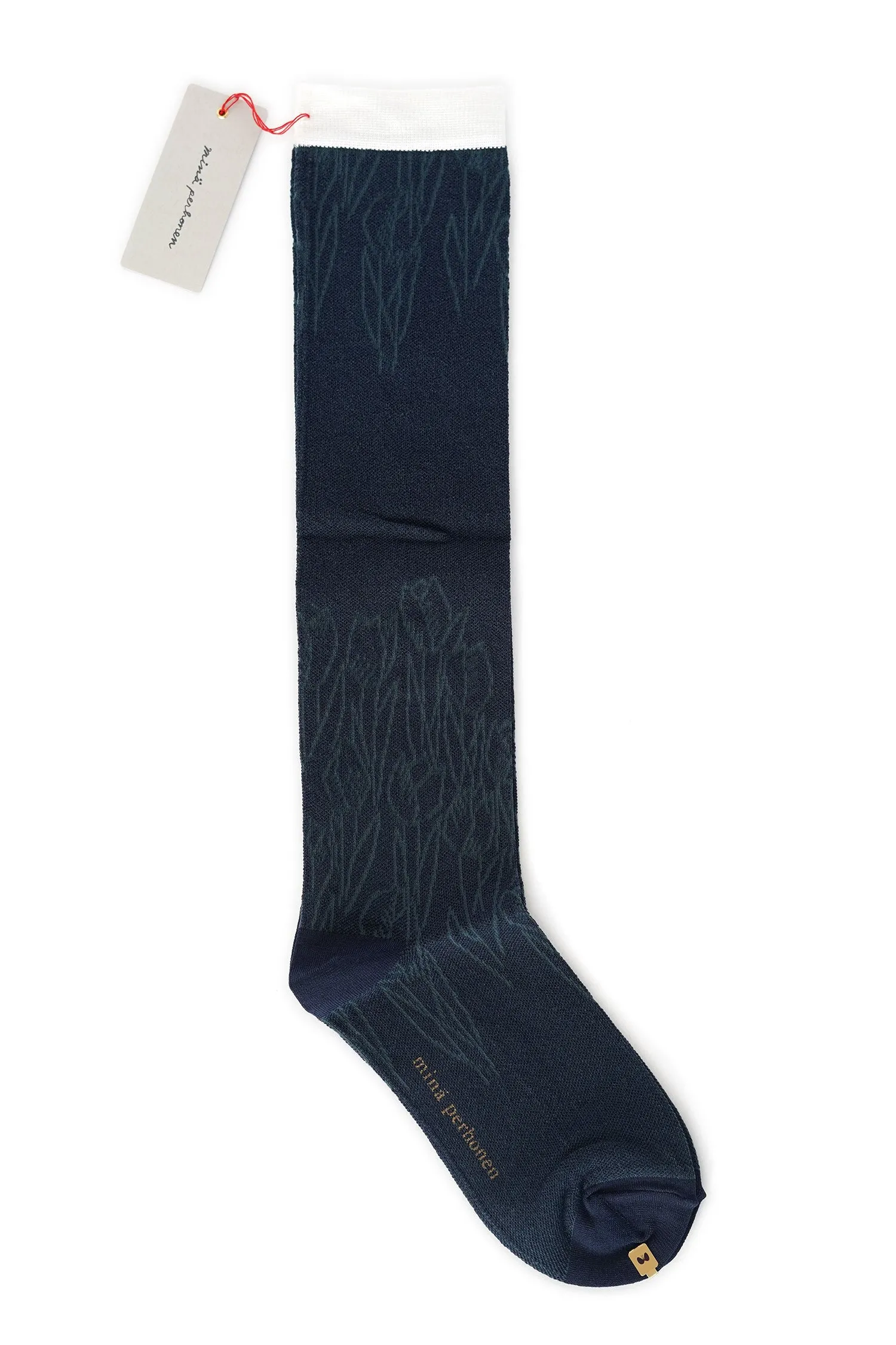 Min Perhonen - Tulipani Long Socks