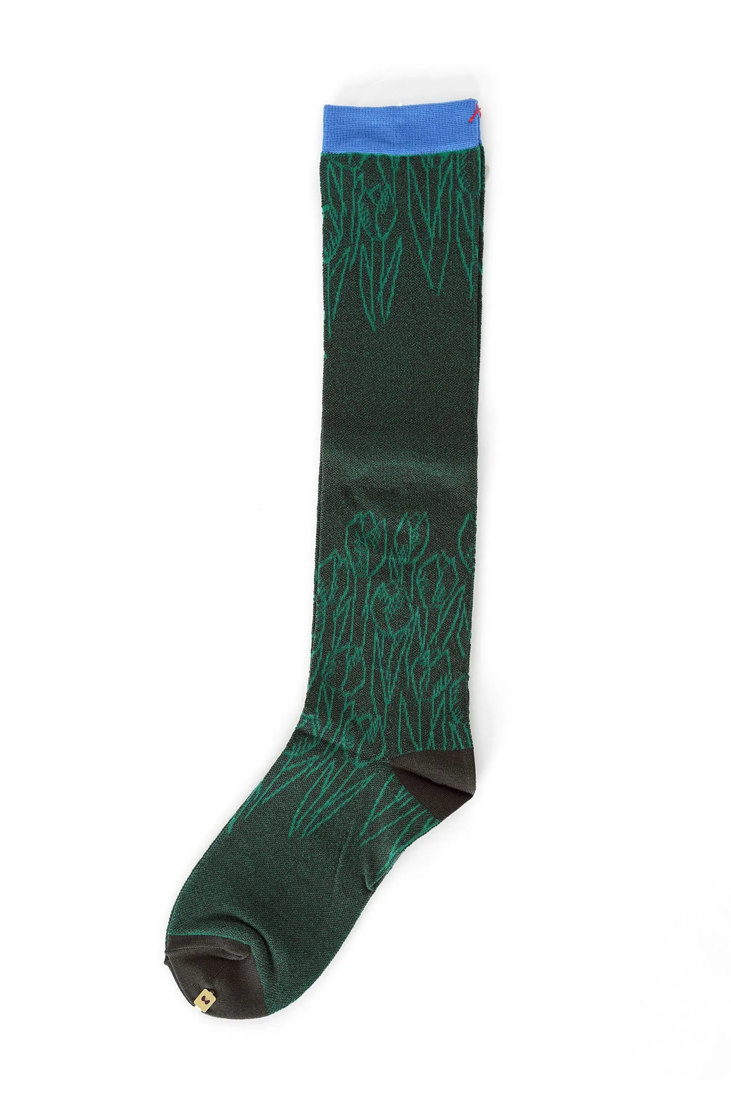 Min Perhonen - Tulipani Long Socks