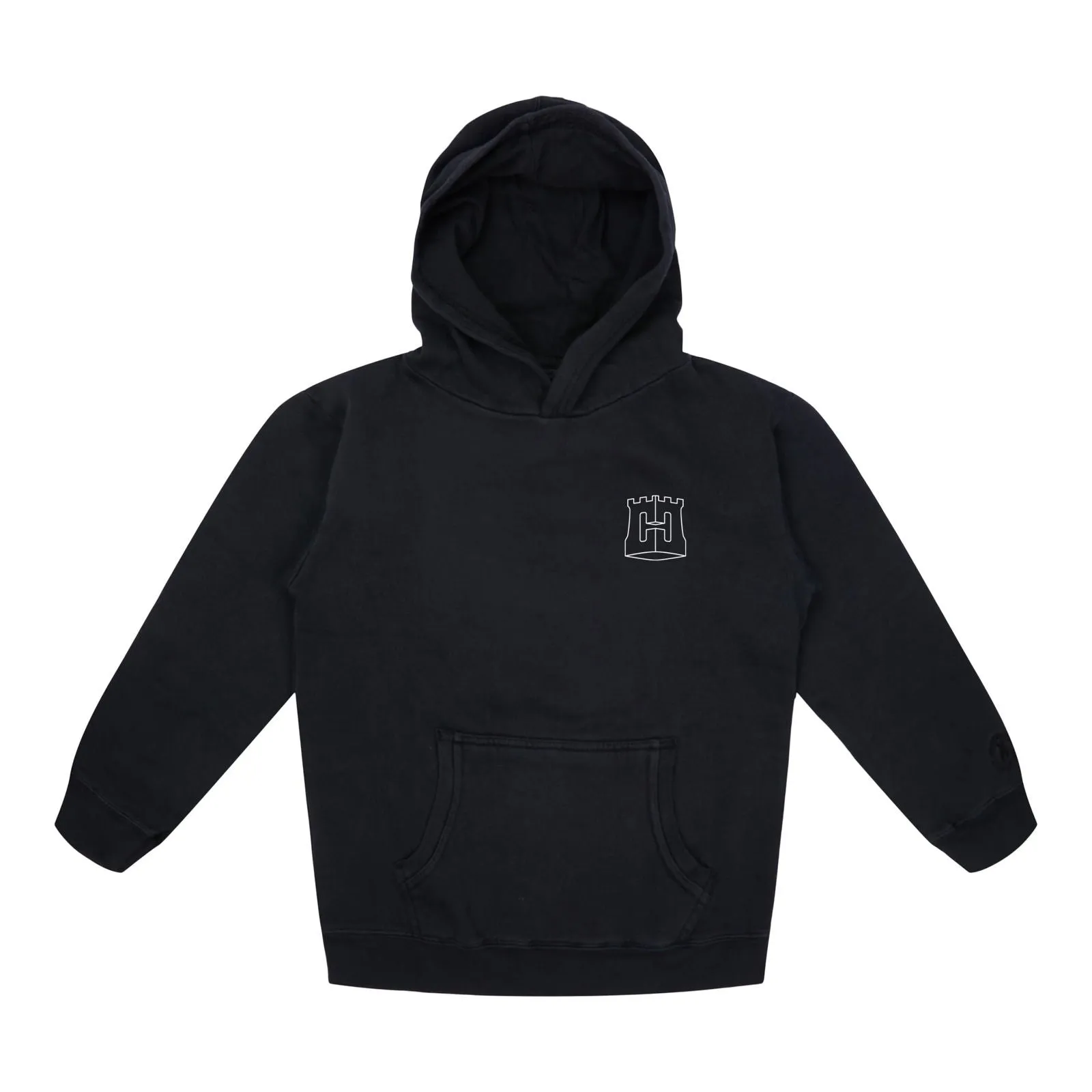 Neo Castles Monogram Kids Hoodie