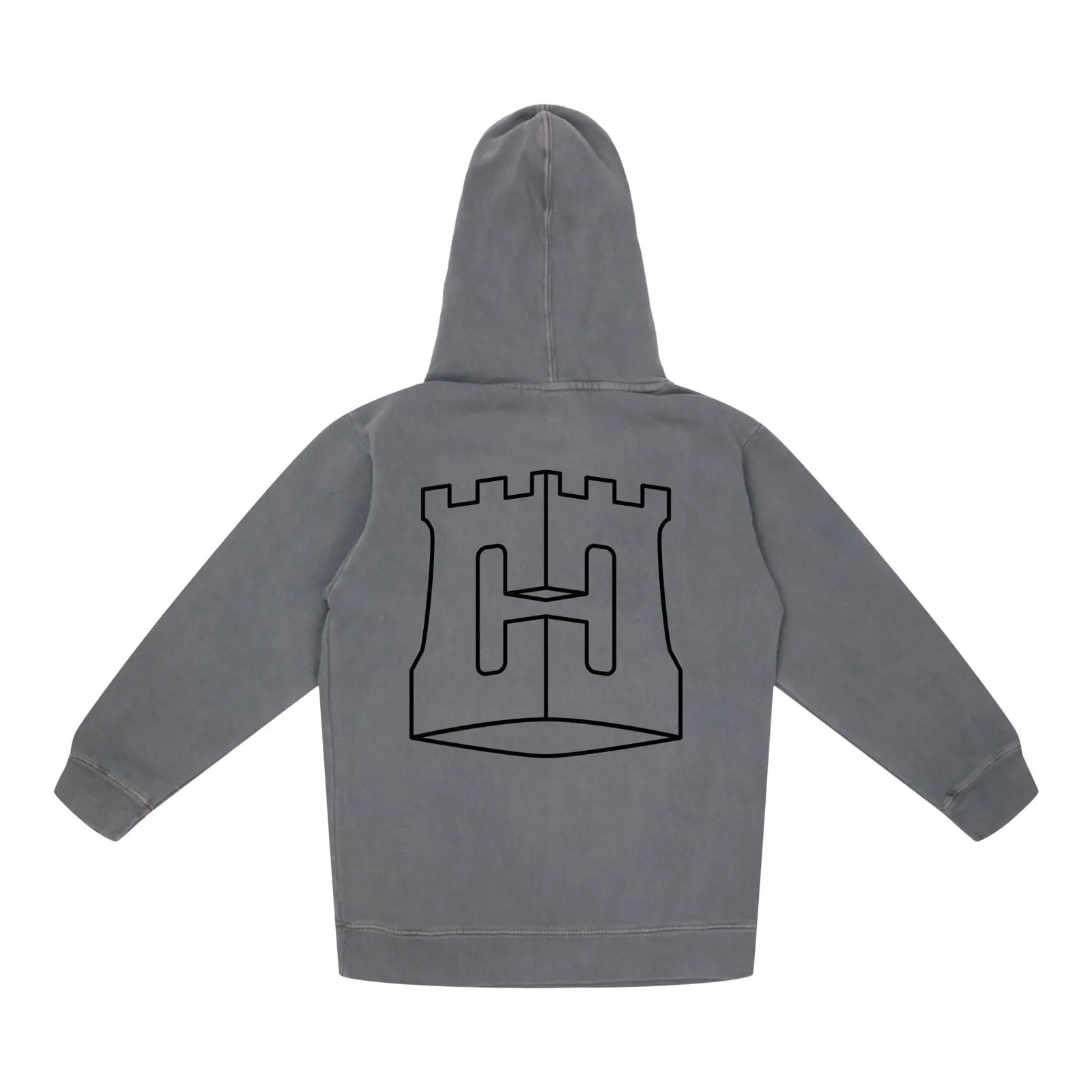 Neo Castles Monogram Kids Hoodie