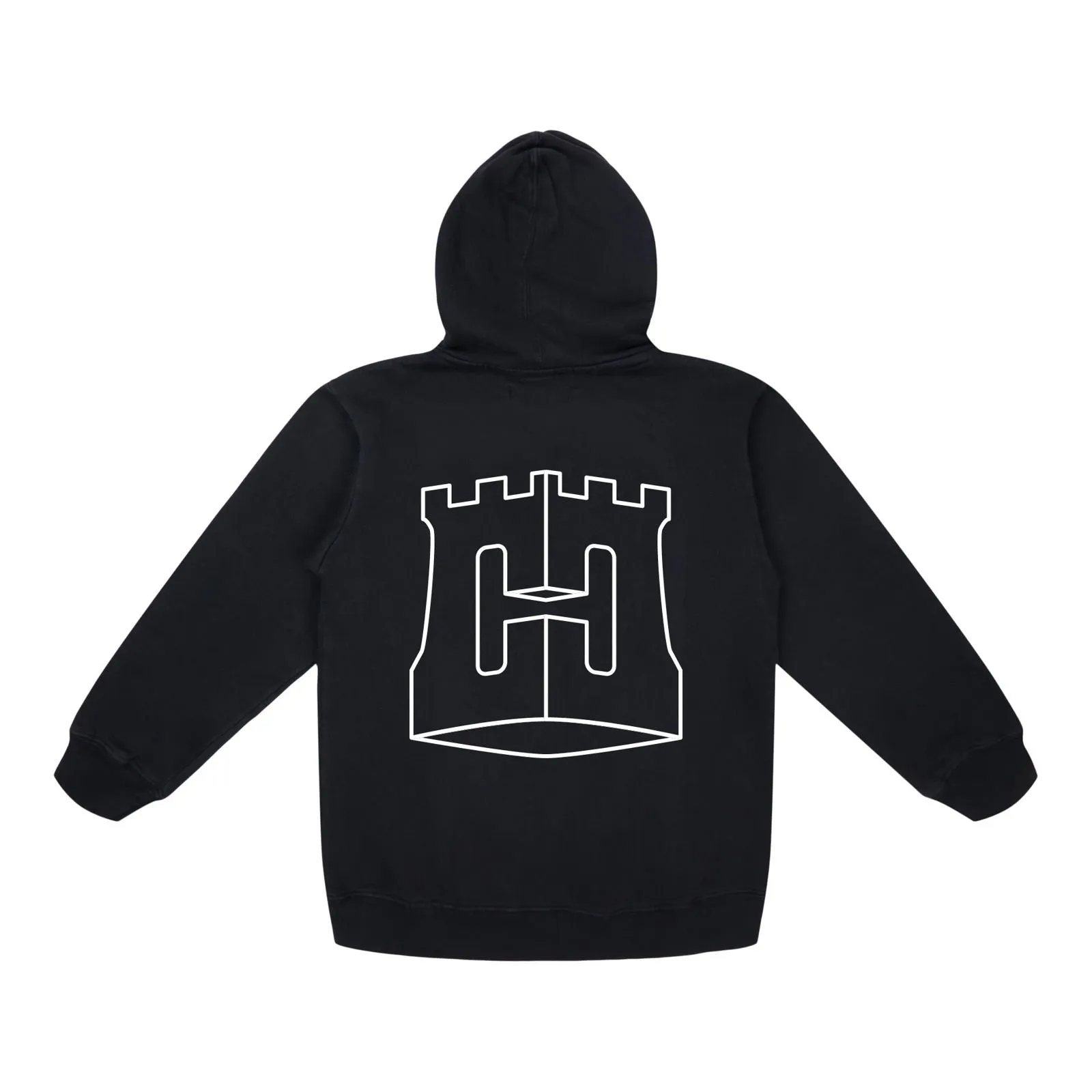 Neo Castles Monogram Kids Hoodie