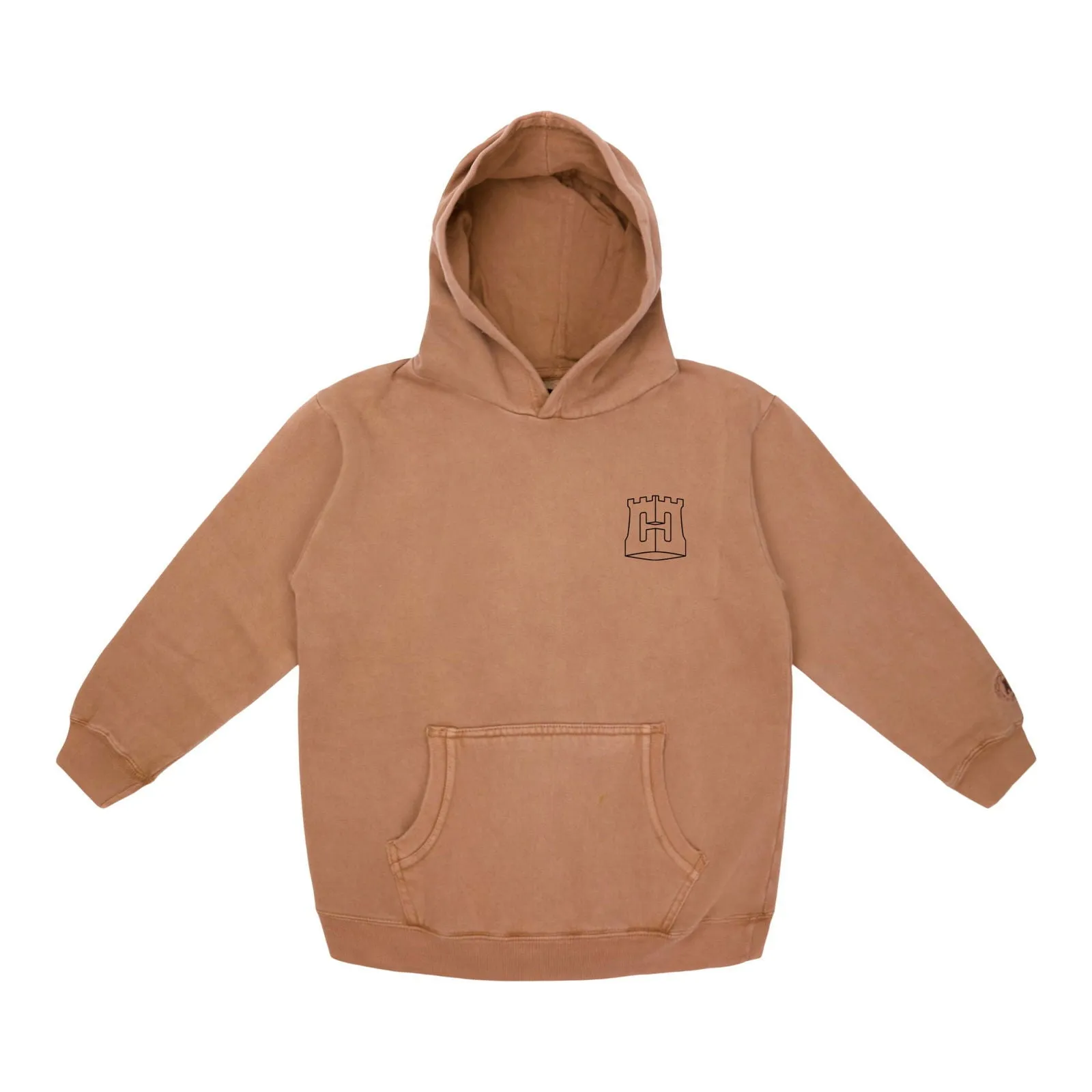 Neo Castles Monogram Kids Hoodie