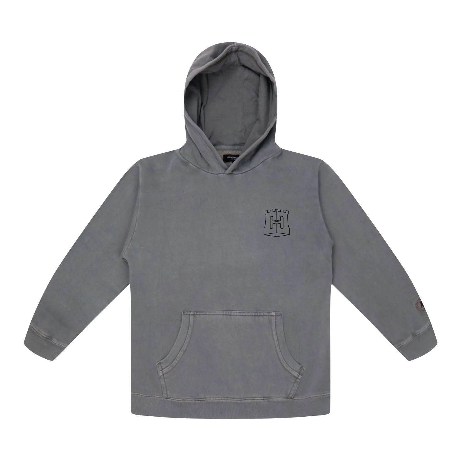 Neo Castles Monogram Kids Hoodie