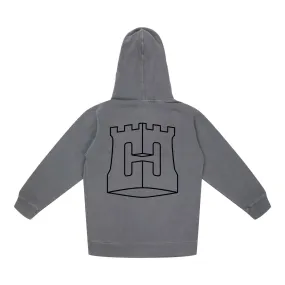 Neo Castles Monogram Kids Hoodie