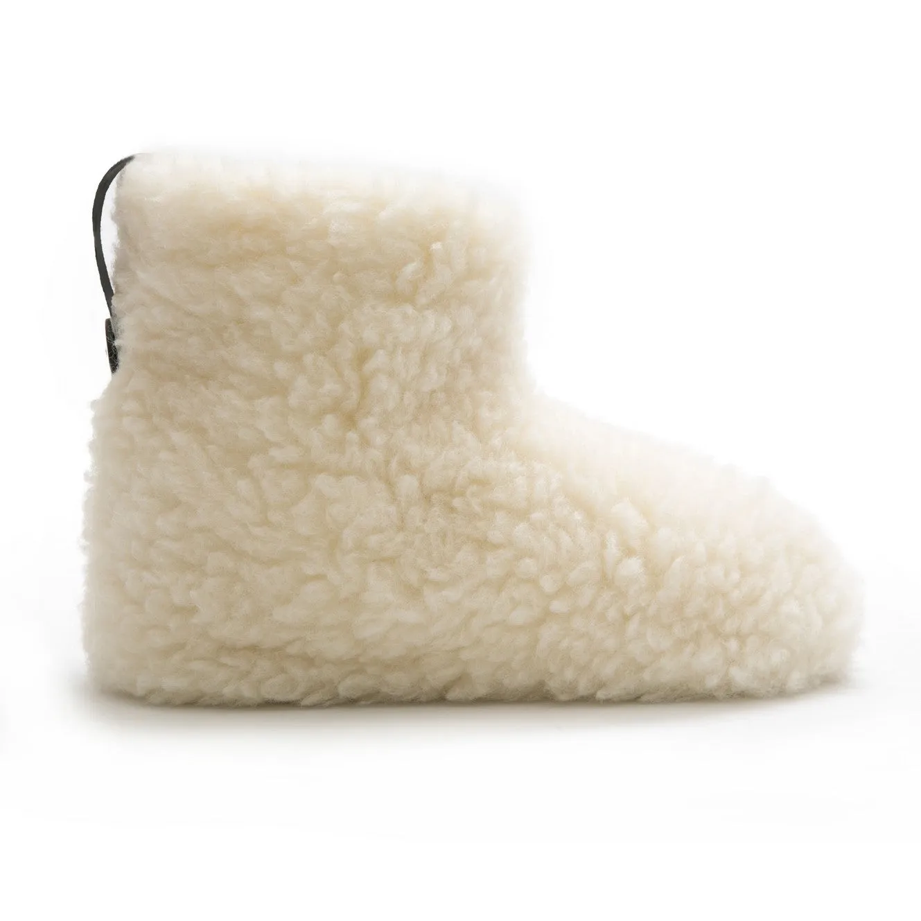 NEW | Igloo Slippers | Cream | Wool Lining